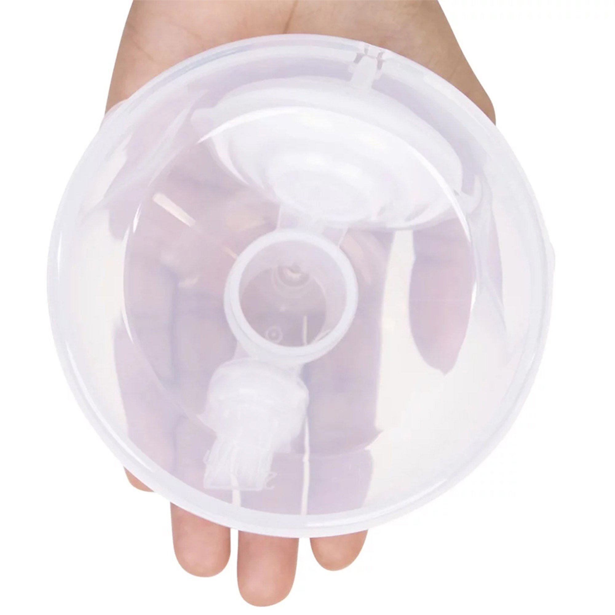 Mother's Milk Inc MM012380 - Spectra® CaraCups Backflow Prevention Caps/Membranes for Wearable Collection Kit - 1/Each
