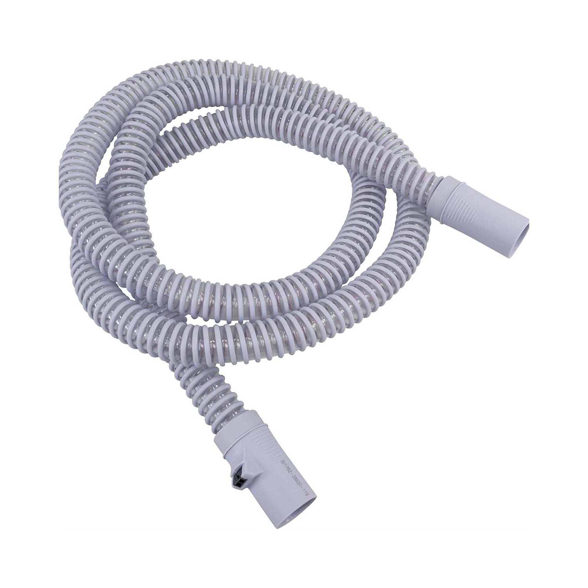 React Health - 3BCL1010 CPAP Heated Tubing Luna II G2 6 Foot Length 19 mm ID 22 mm Cuffs