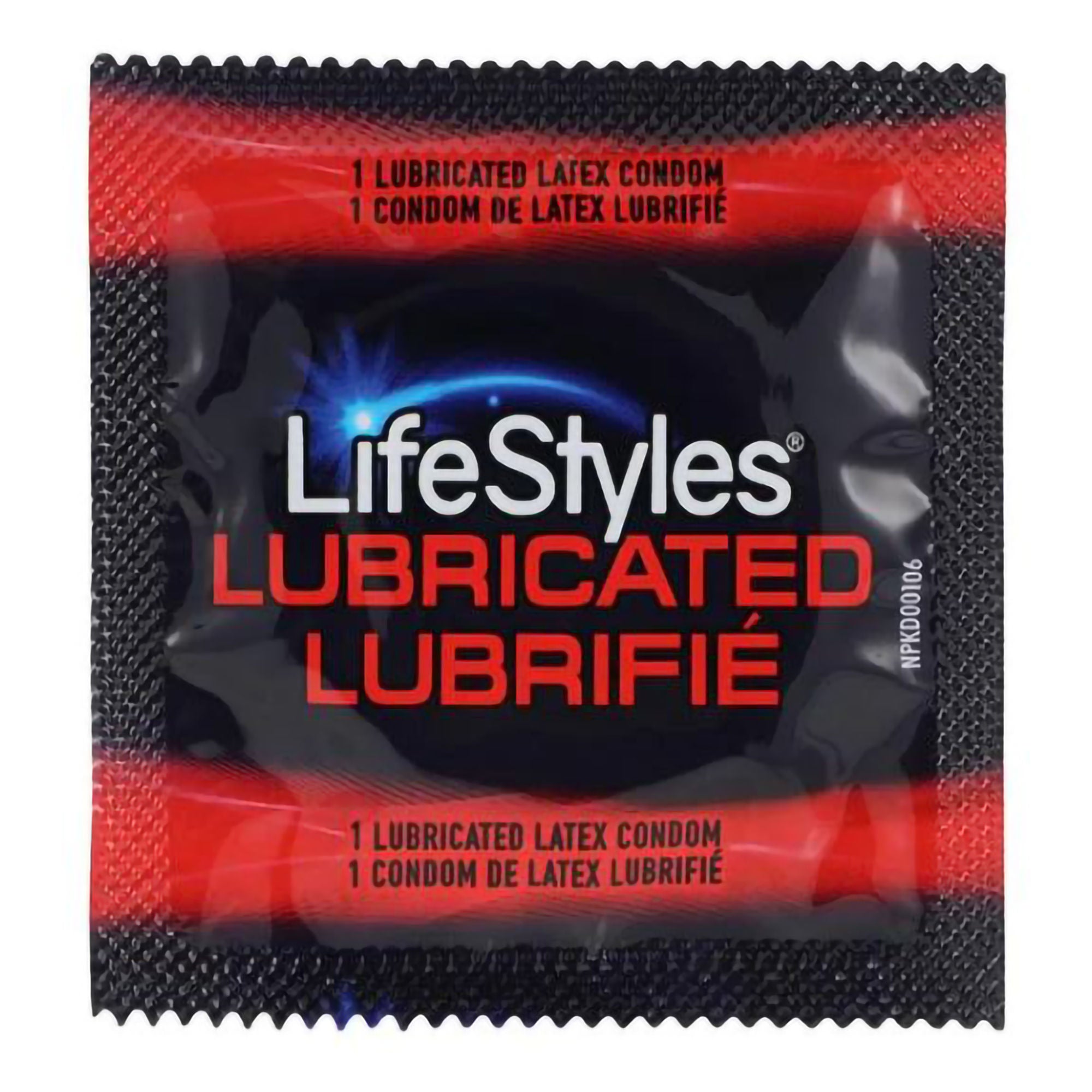 Sxwell USA - 310154 Lifestyles® Original Lubricated Latex Condom