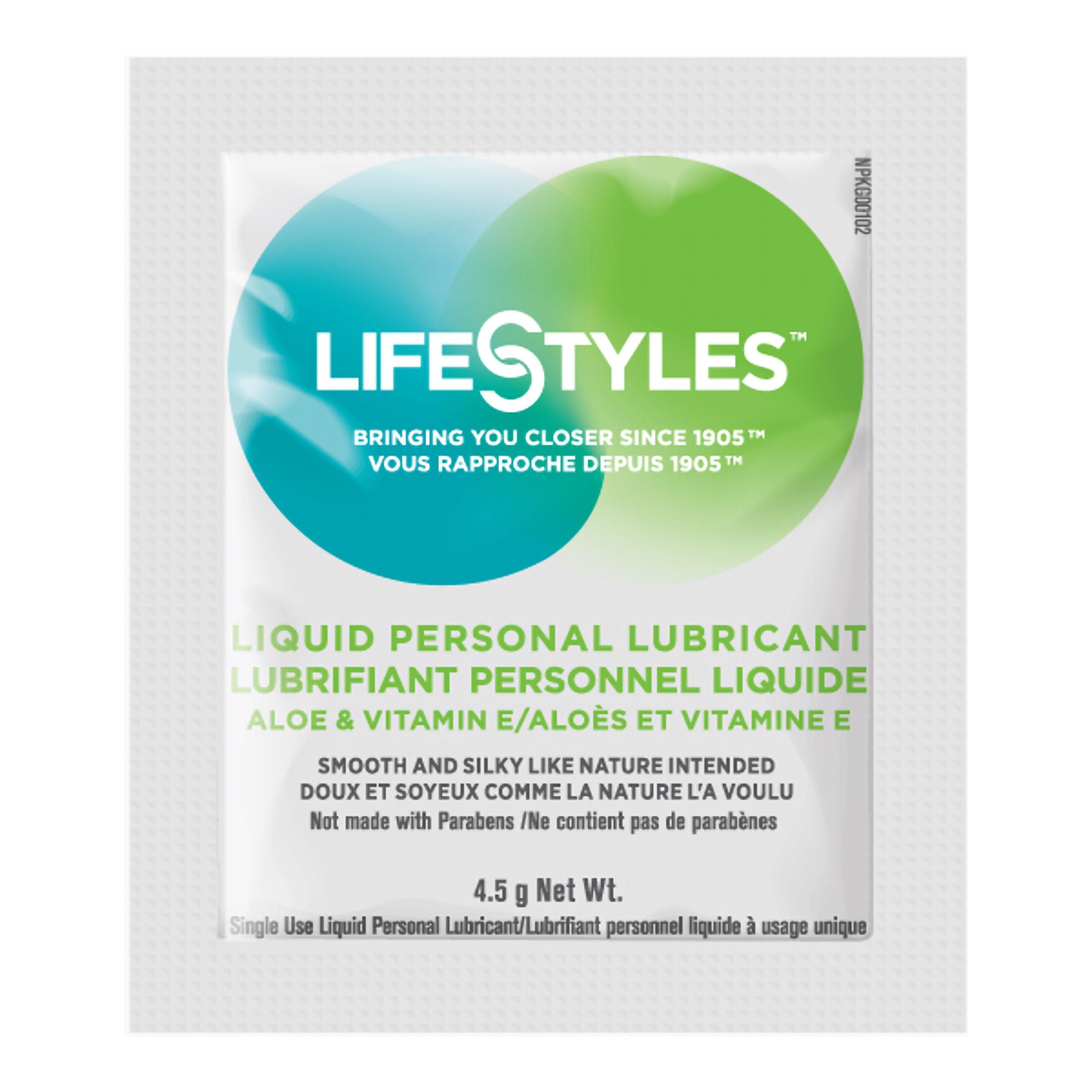 Sxwell USA - 410107 LifeStyles® Personal Lubricant