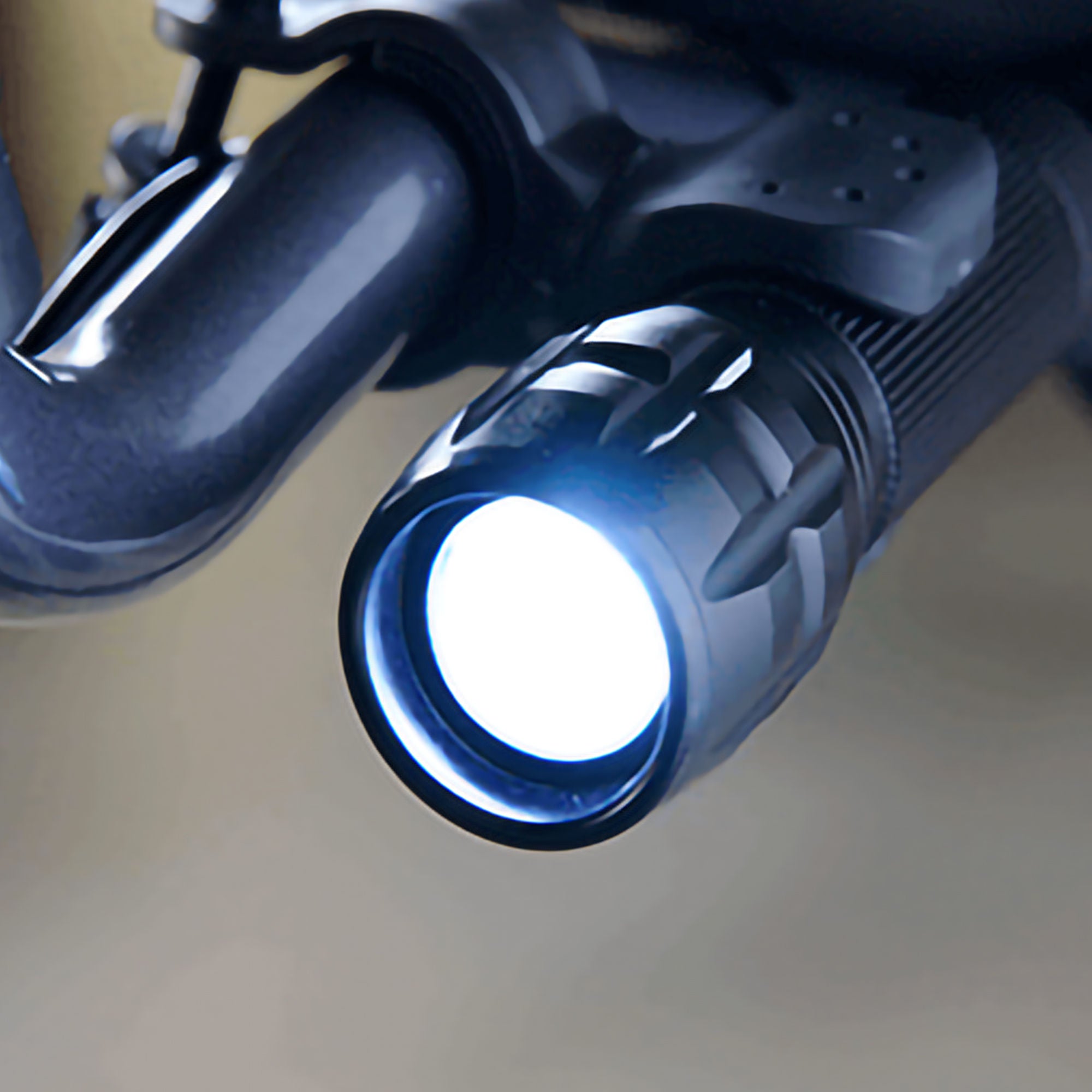 Performance Health - 7102837 UPWalker® Walker Flashlight Attachment For Walker / Rollator
