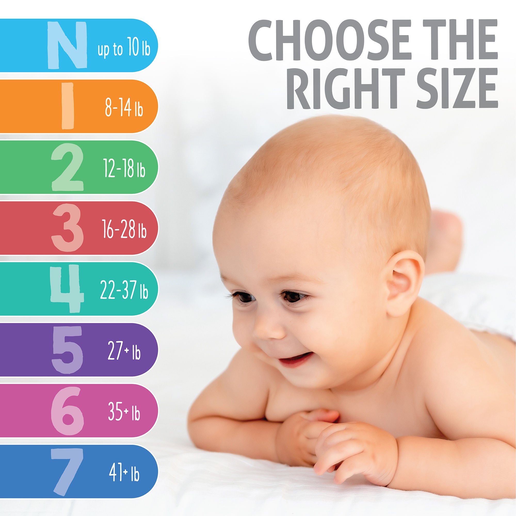 First Quality Products LLC - CDB000 Cuties® Complete Care Diapers