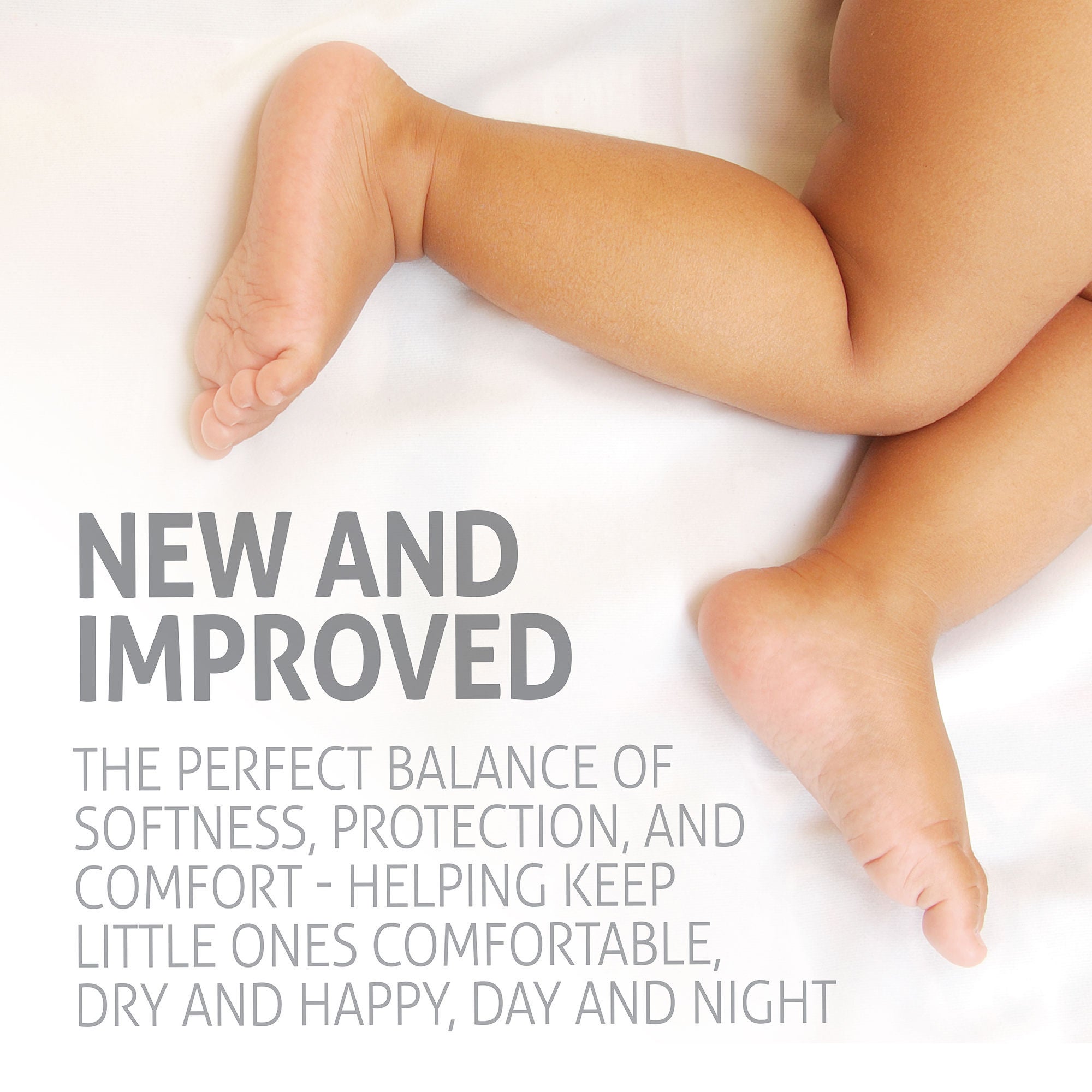 First Quality Products LLC - CDB001 Cuties® Complete Care Diapers
