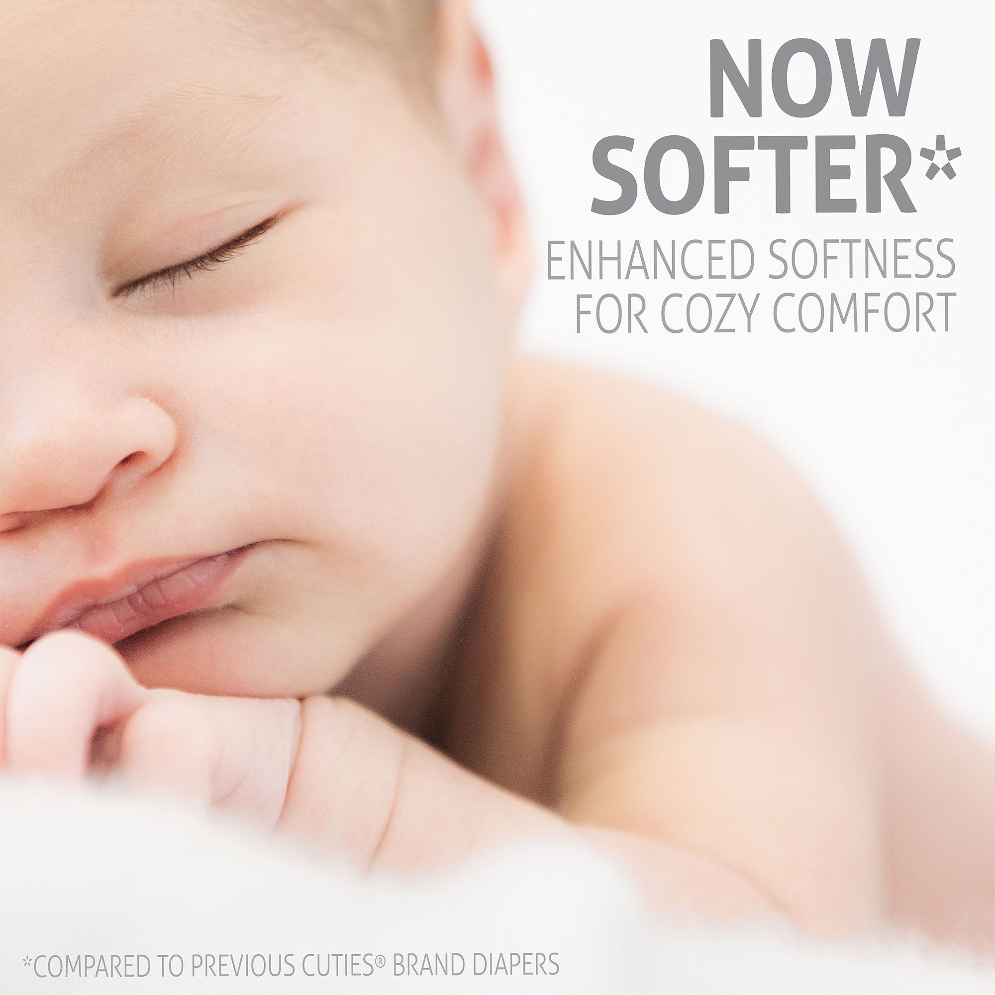First Quality Products LLC - CDB003 Cuties® Complete Care Diapers