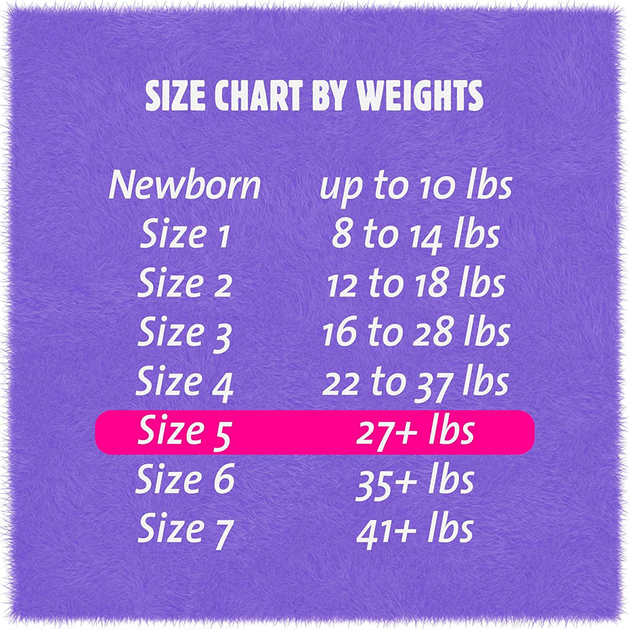 First Quality Products LLC CDB005 - Cuties® Complete Care Diapers for Children, 27+ lbs. - 25/Pack, 200/Case