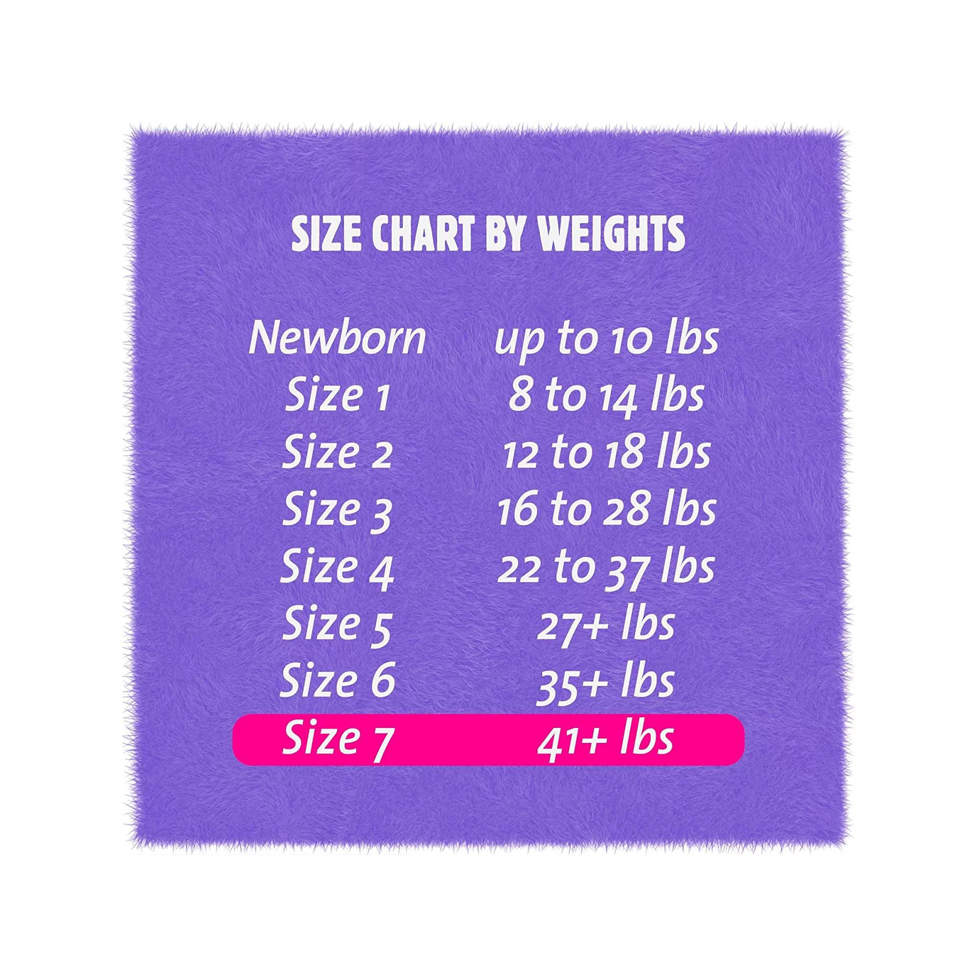 First Quality Products LLC CDB007 - Cuties® Complete Care Diapers for Children, 41+ lbs. - 25/Pack, 200/Case