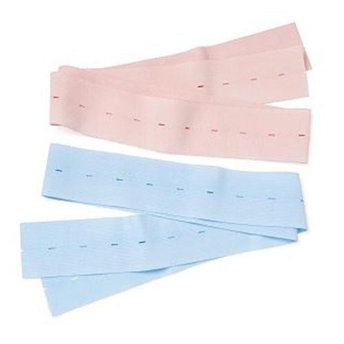 Medline - NON081542 Fetal Monitor Belt Medline 2-3/8 X 48 Inch Button Hole Elastic