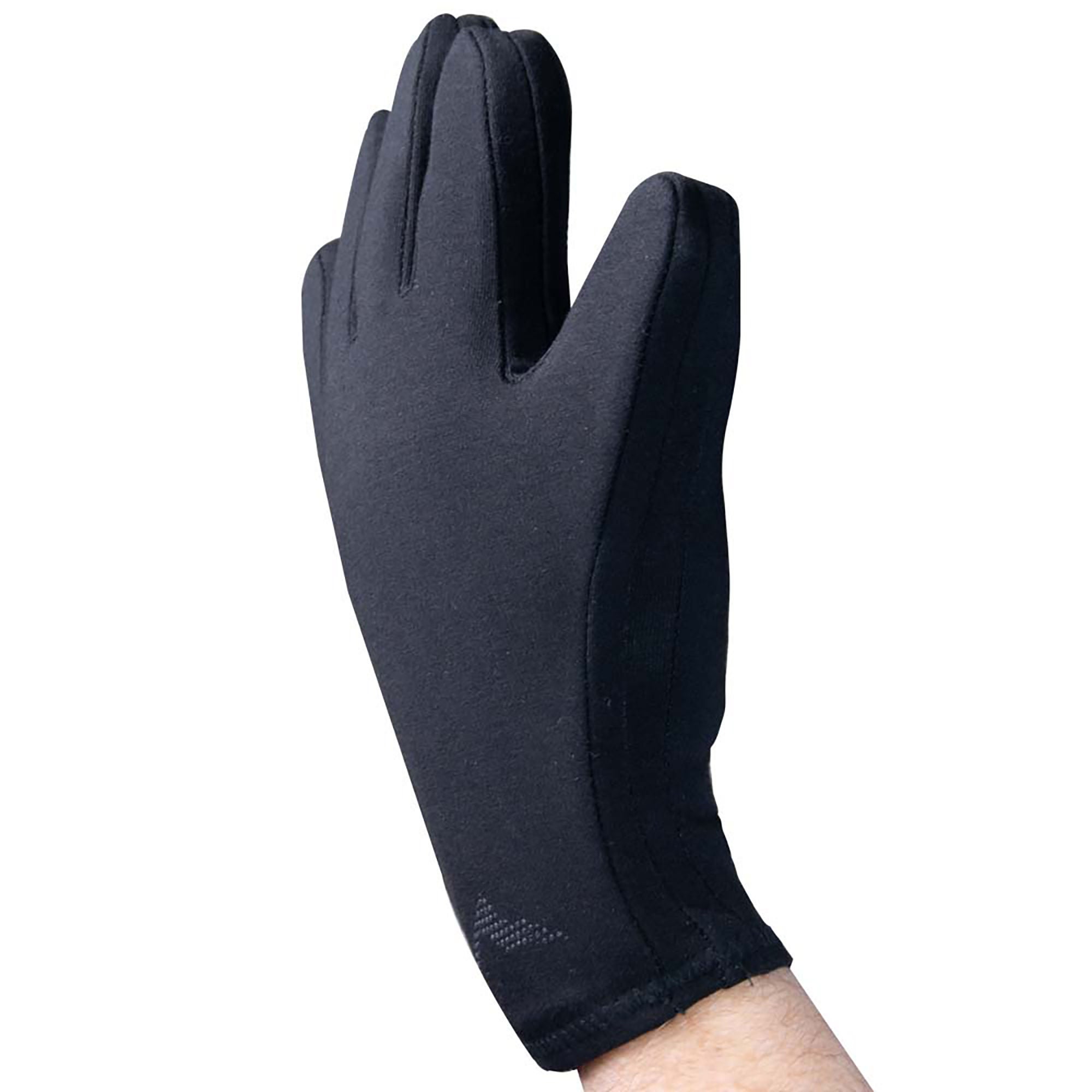 Brownmed - 31601 Hot / Cold Therapy Glove Polar Ice® Full-Finger Medium Wrist Length Ambidextrous