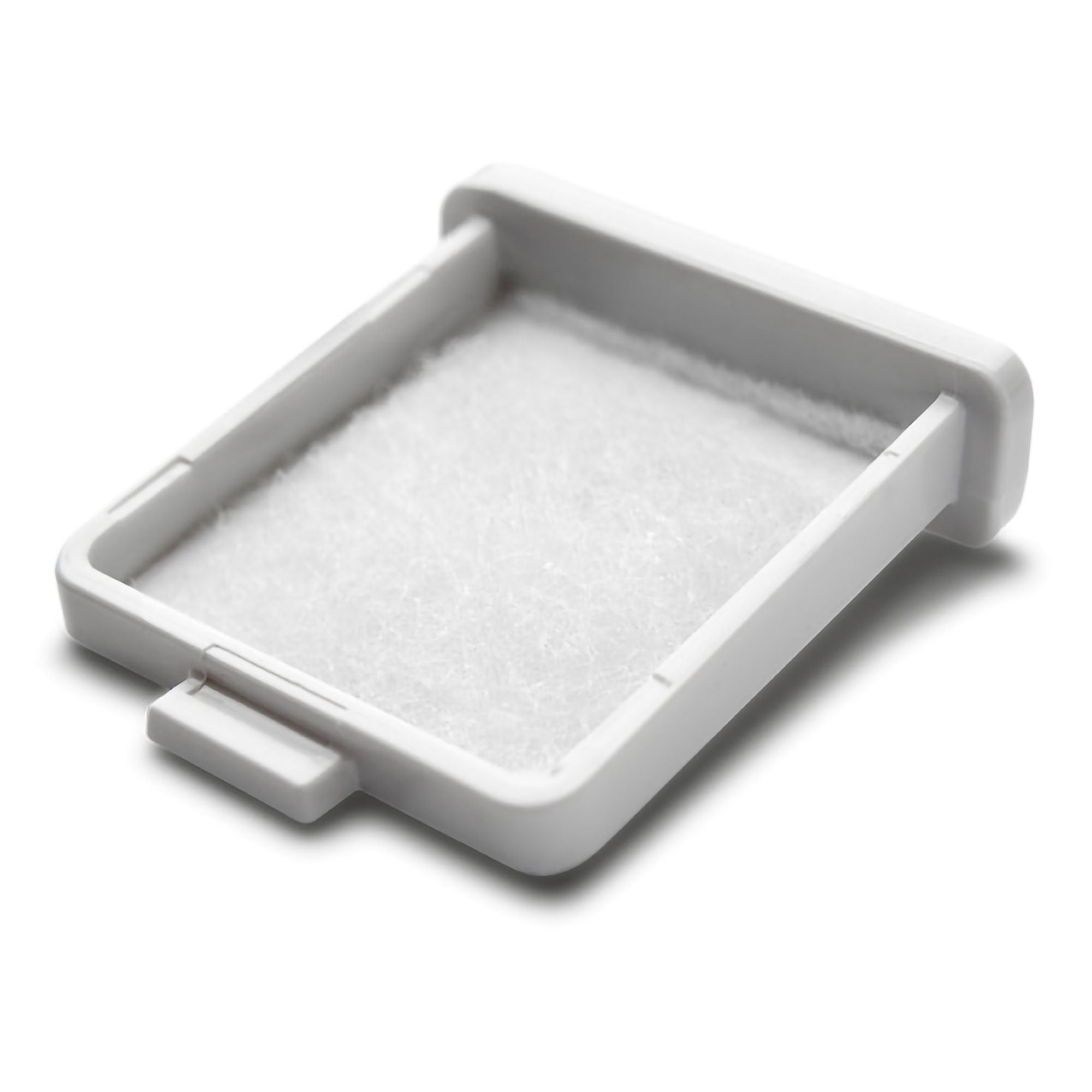 Spirit Medical - CF-DMGO-P-1 CPAP Filter Spirit Medical Pollen Reusable 1 per Pack White With Frame