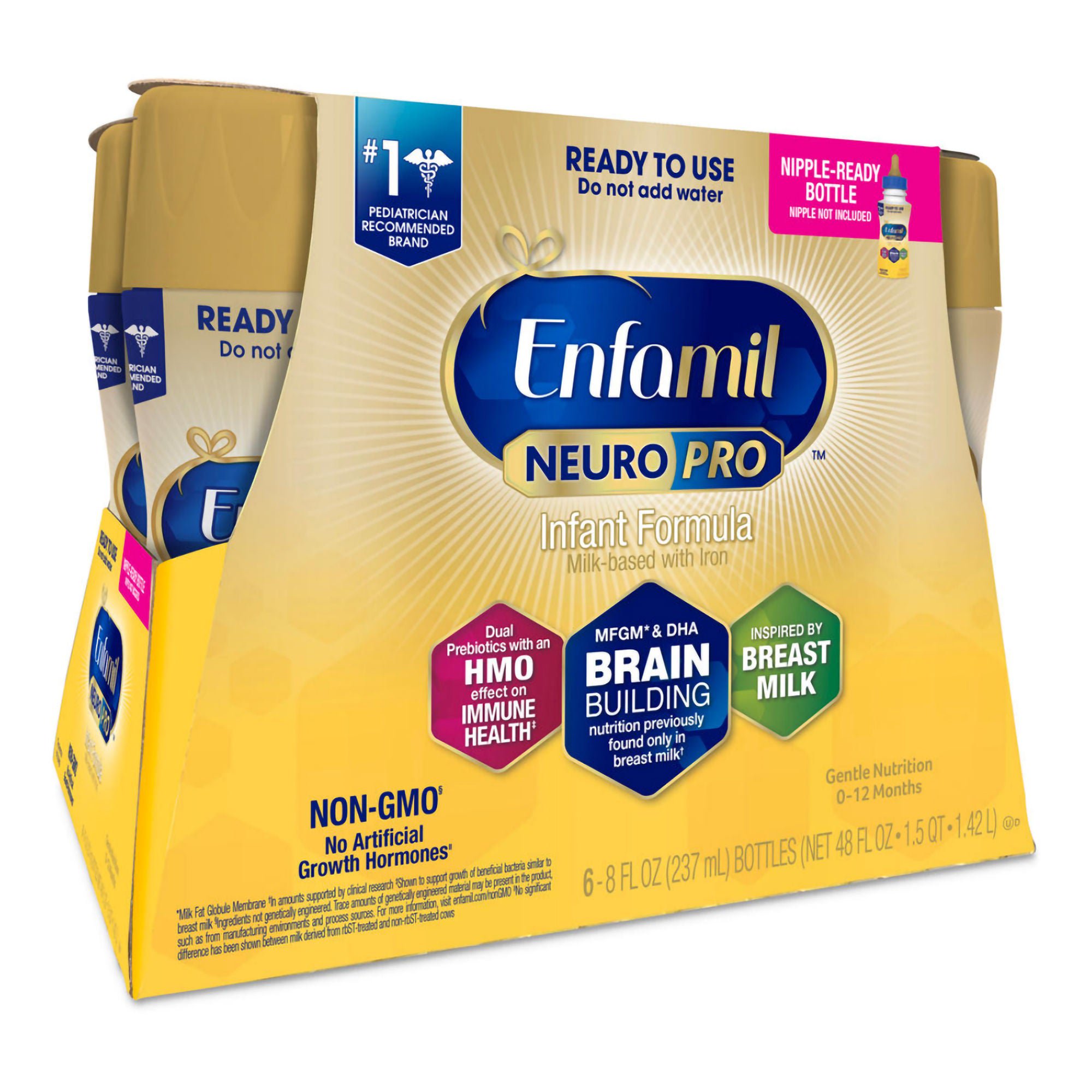 Mead Johnson - 187001 Enfamil NeuroPro™ Infant Formula