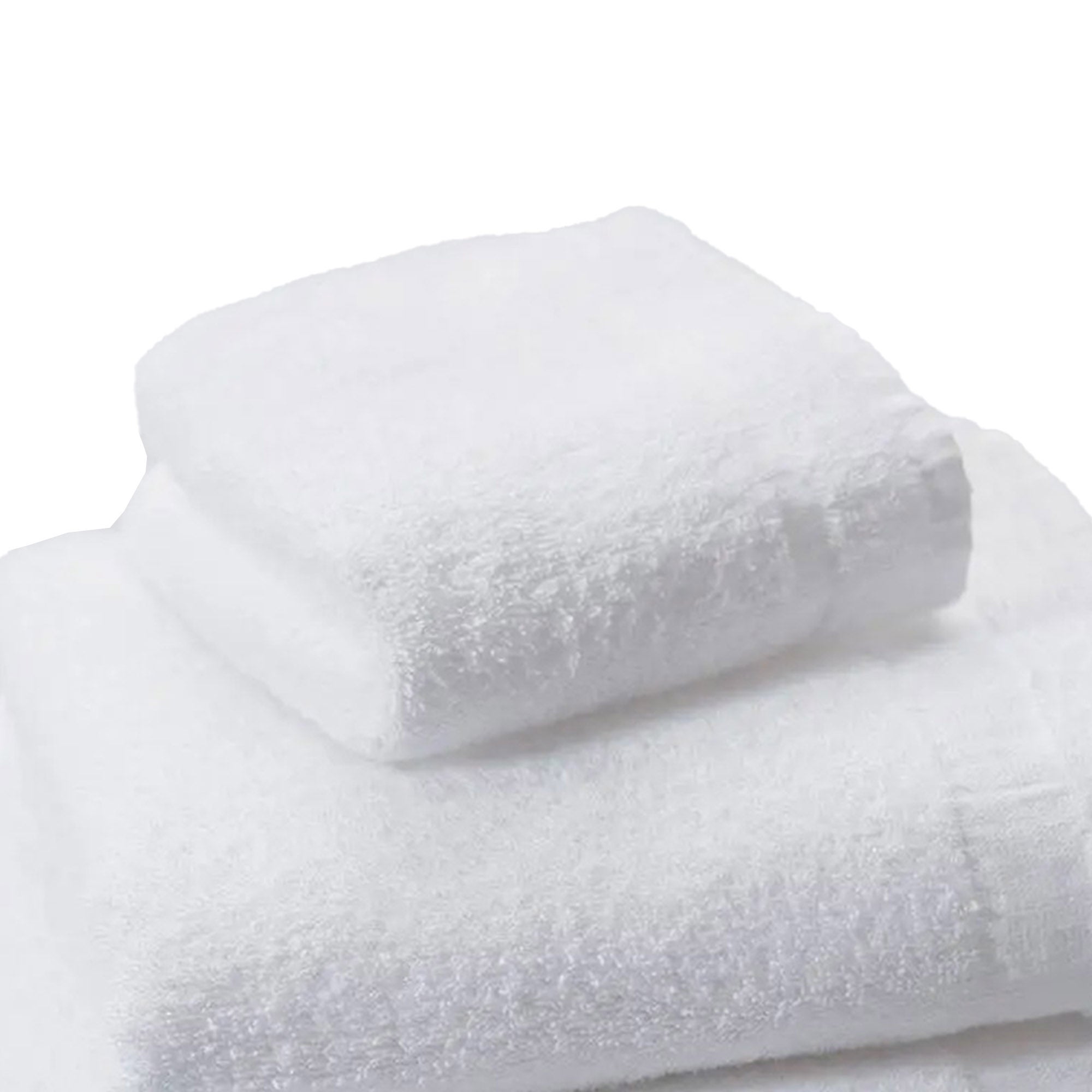 Standard Textile - 46834900 Washcloth Classic Cam 12 X 12 Inch White Reusable