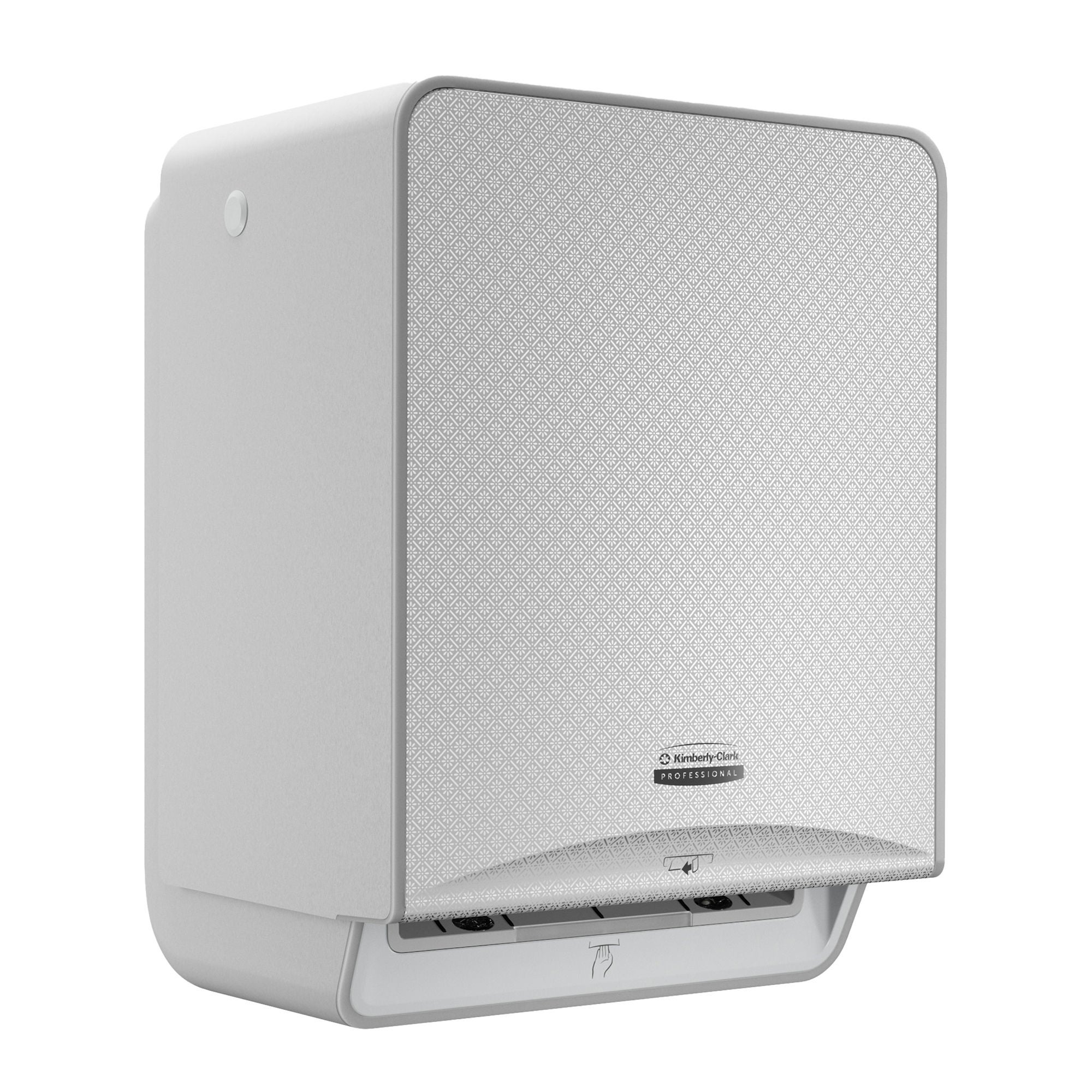 Kimberly Clark - 53691 Paper Towel Dispenser Kimberly-Clark Professional™ ICON™ Wall Mount Hardwound Paper Towel