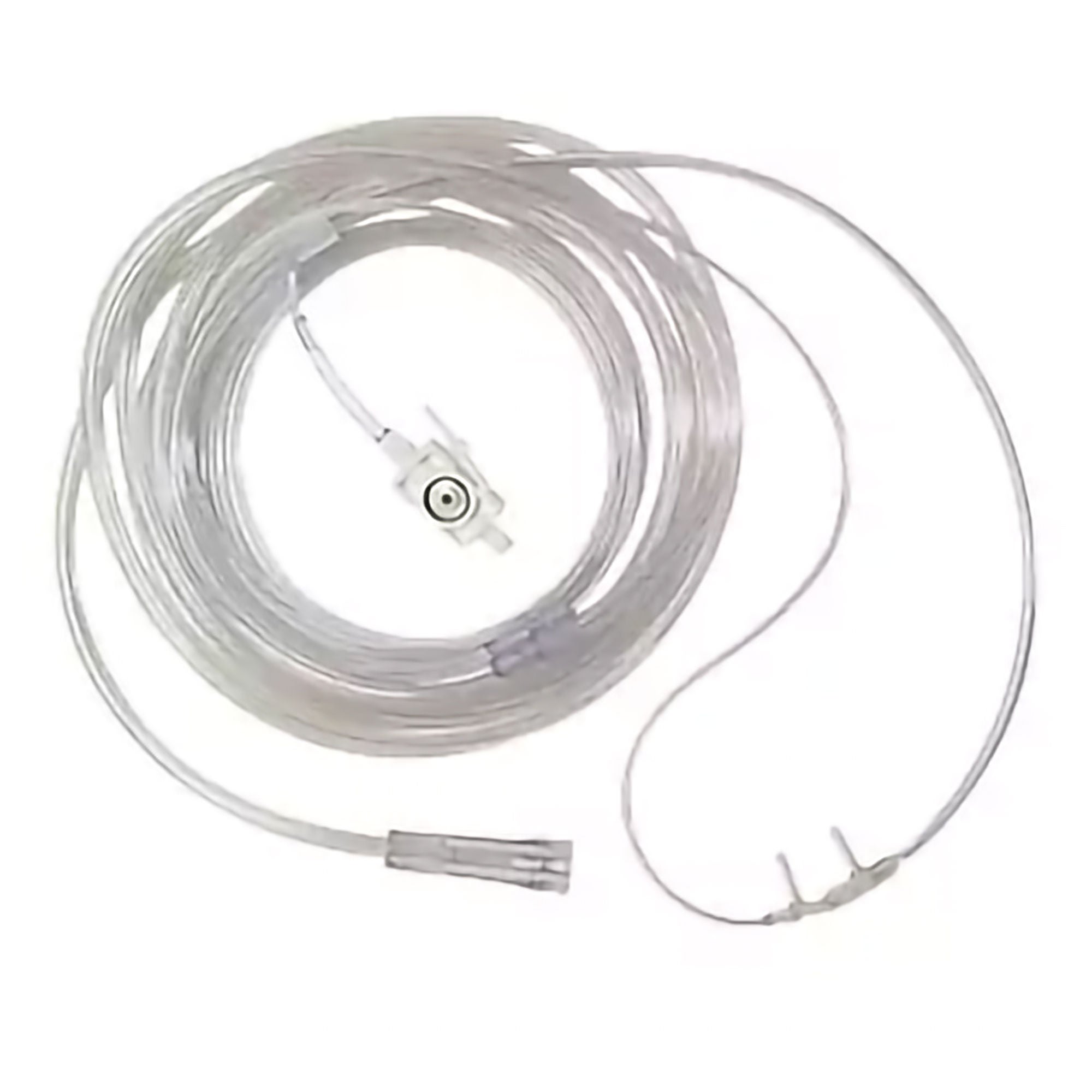Philips Healthcare - 989803206641 ETCO2 Oral / Nasal Cannula Philips Adult Curved Prongs 6-1/2 Foot Tubing Low Flow Rate