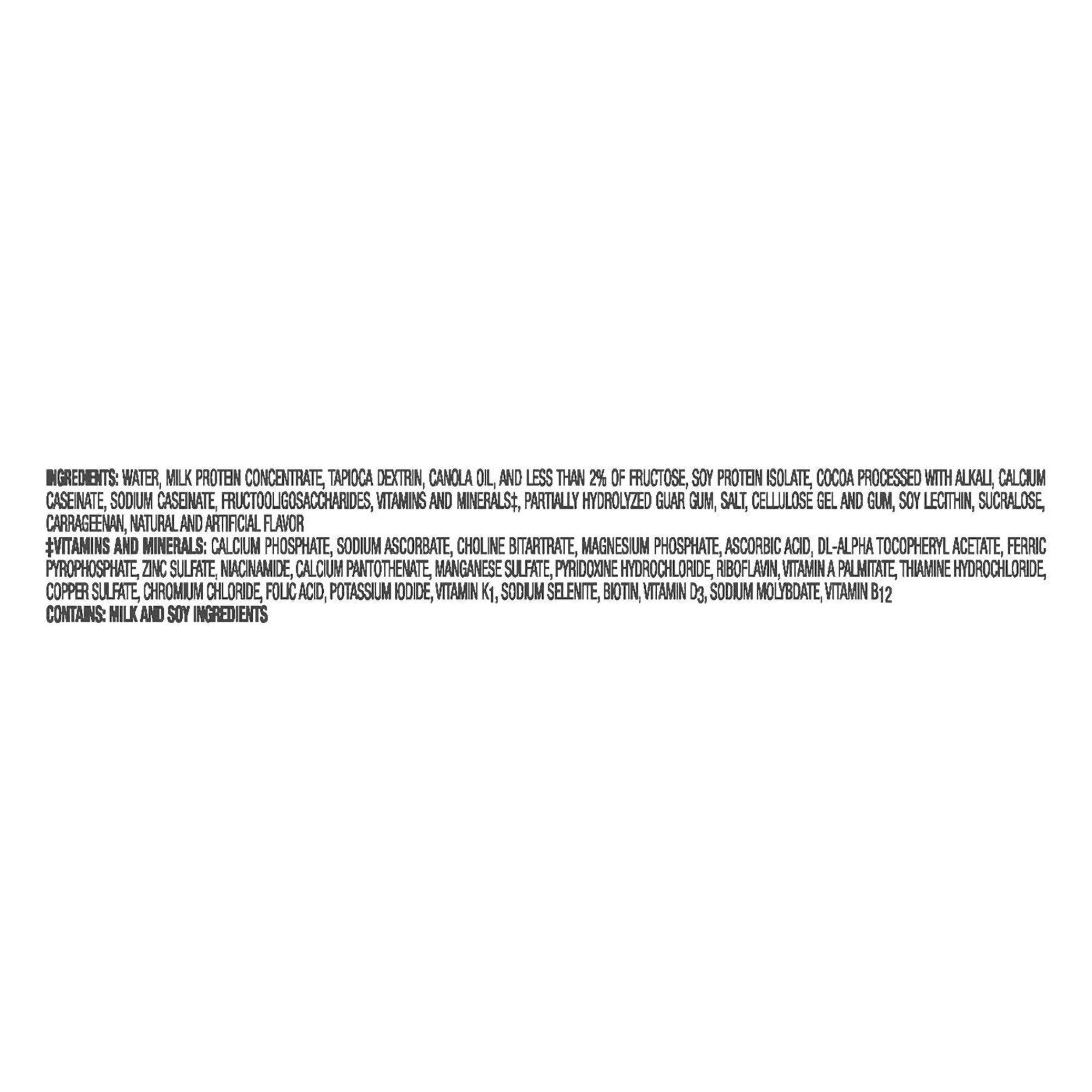 Nestle Clinical Nutritional 00041679157909 - Boost® Glucose Control Chocolate Balanced Nutritional Drink, 8-ounce carton - 24/Case