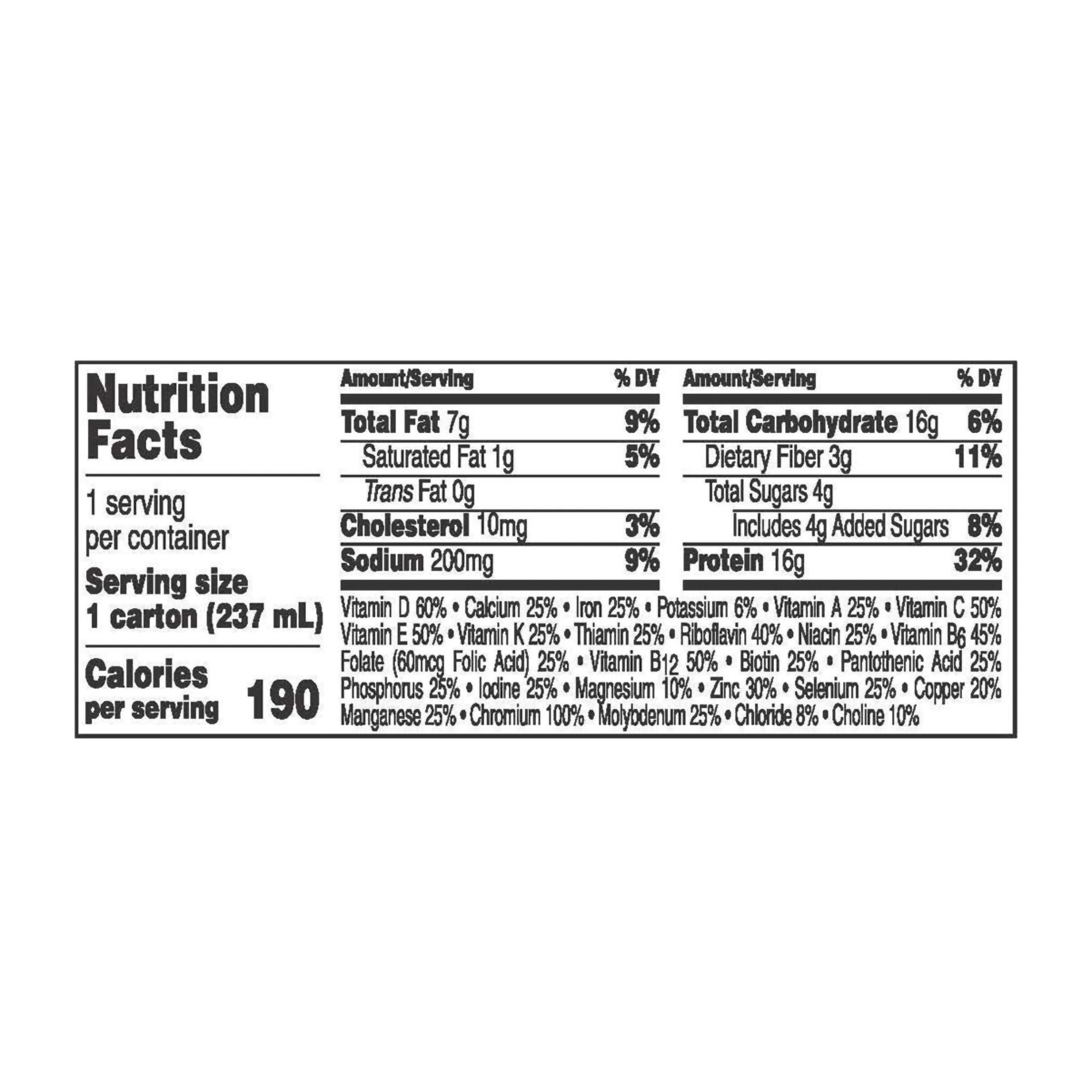 Boost Glucose Control Oral Supplement 00041679157800 by Nestle Clinical Nutritional