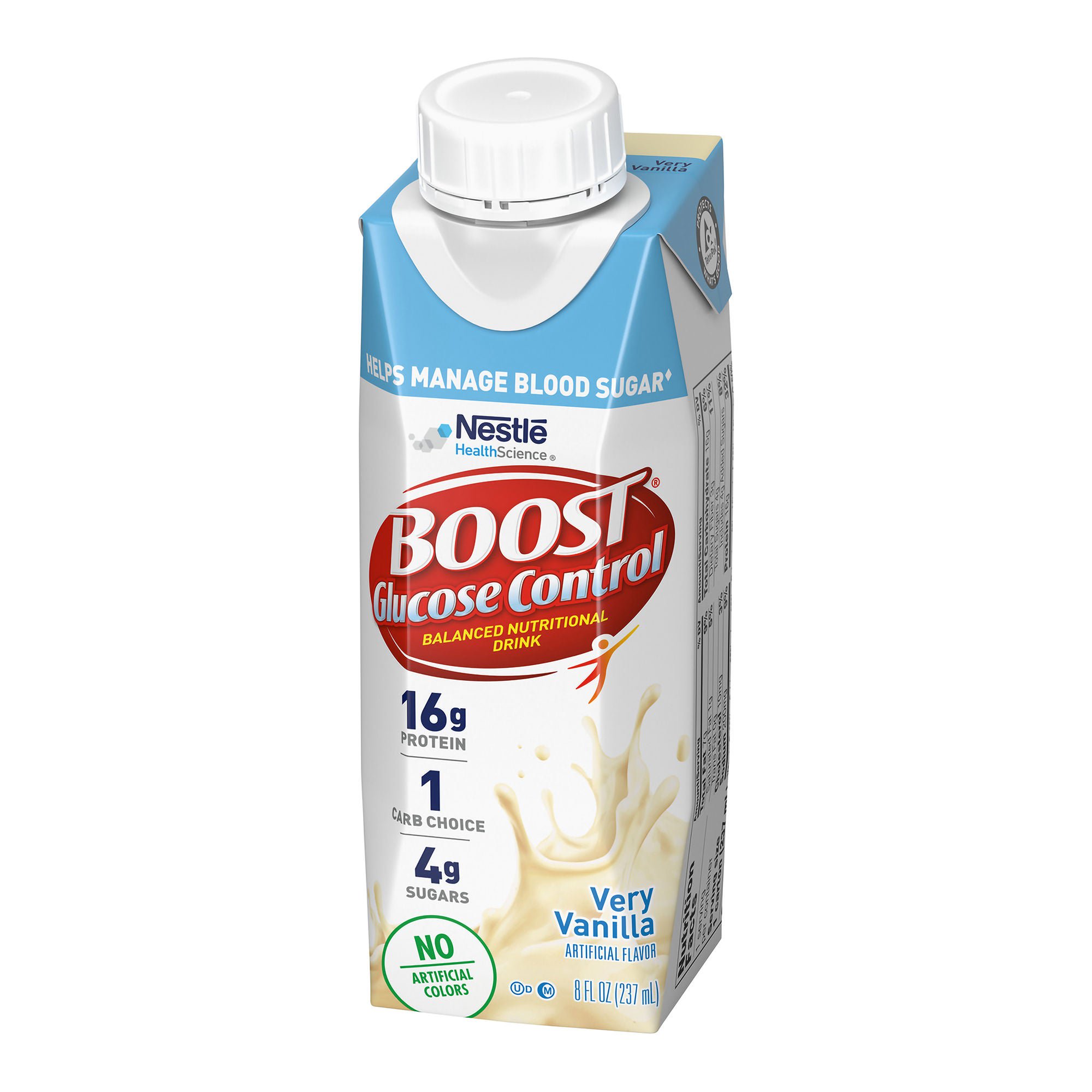 Boost Glucose Control Oral Supplement 00041679157800 by Nestle Clinical Nutritional
