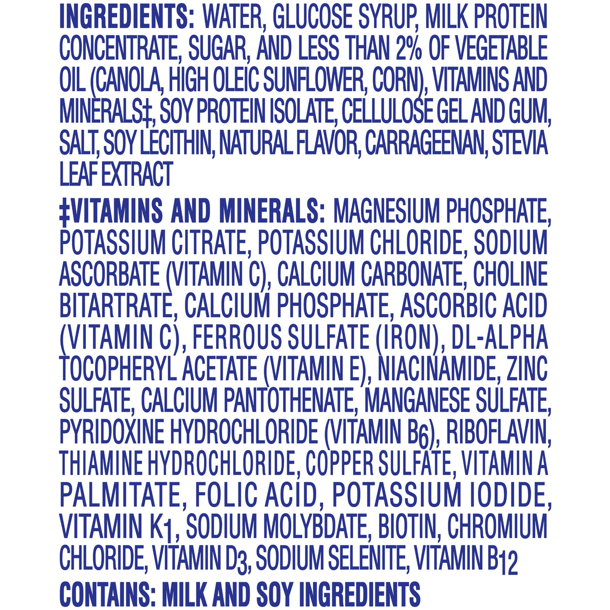 Nestle Clinical Nutritional 00050000415809 - Carnation Breakfast Essentials® Strawberry Nutritional Drink, 8-ounce bottle - 24/Case