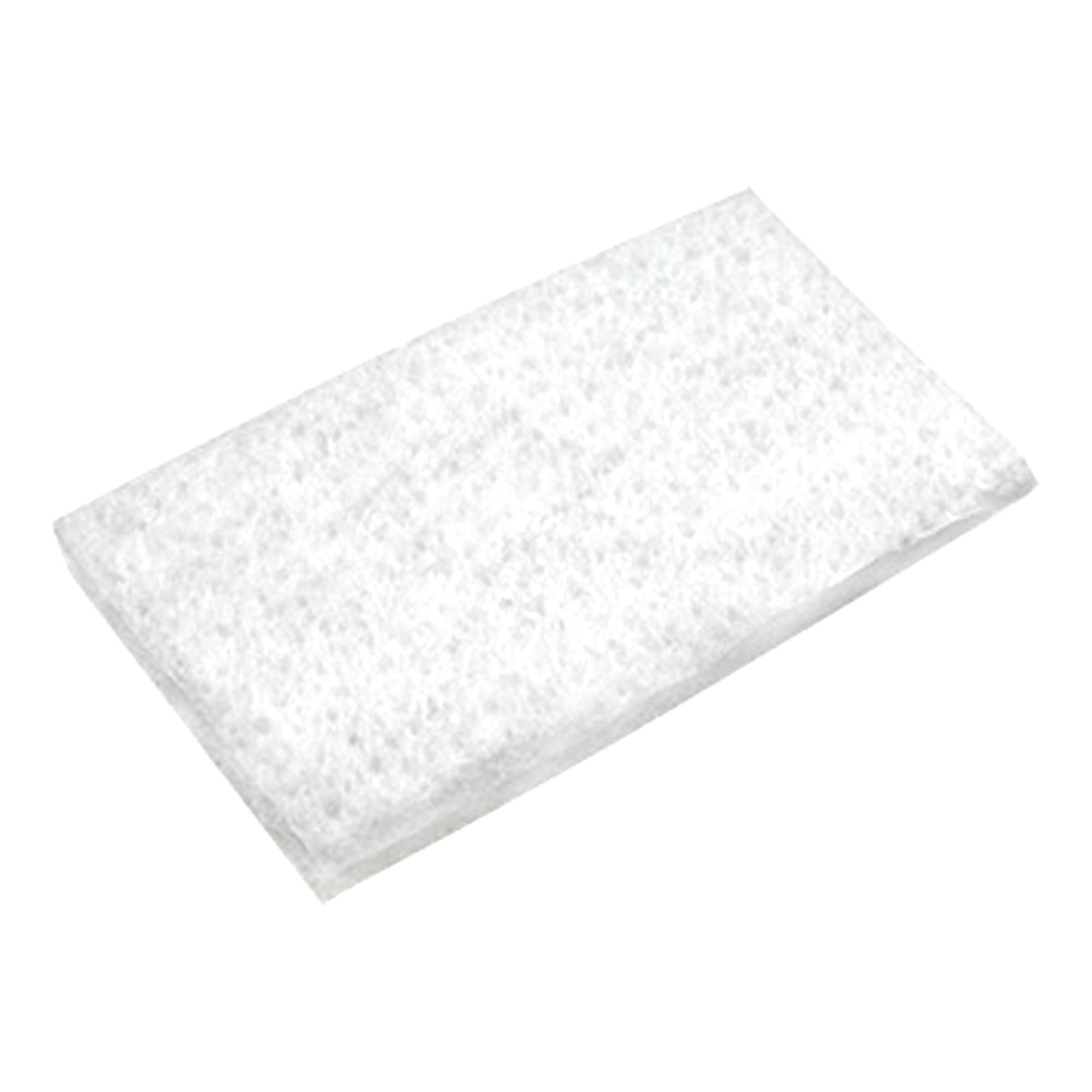 Sunset Healthcare - CF8005-1 CPAP Filter Luna Series Foam Disposable 1 per Pack White No Tab