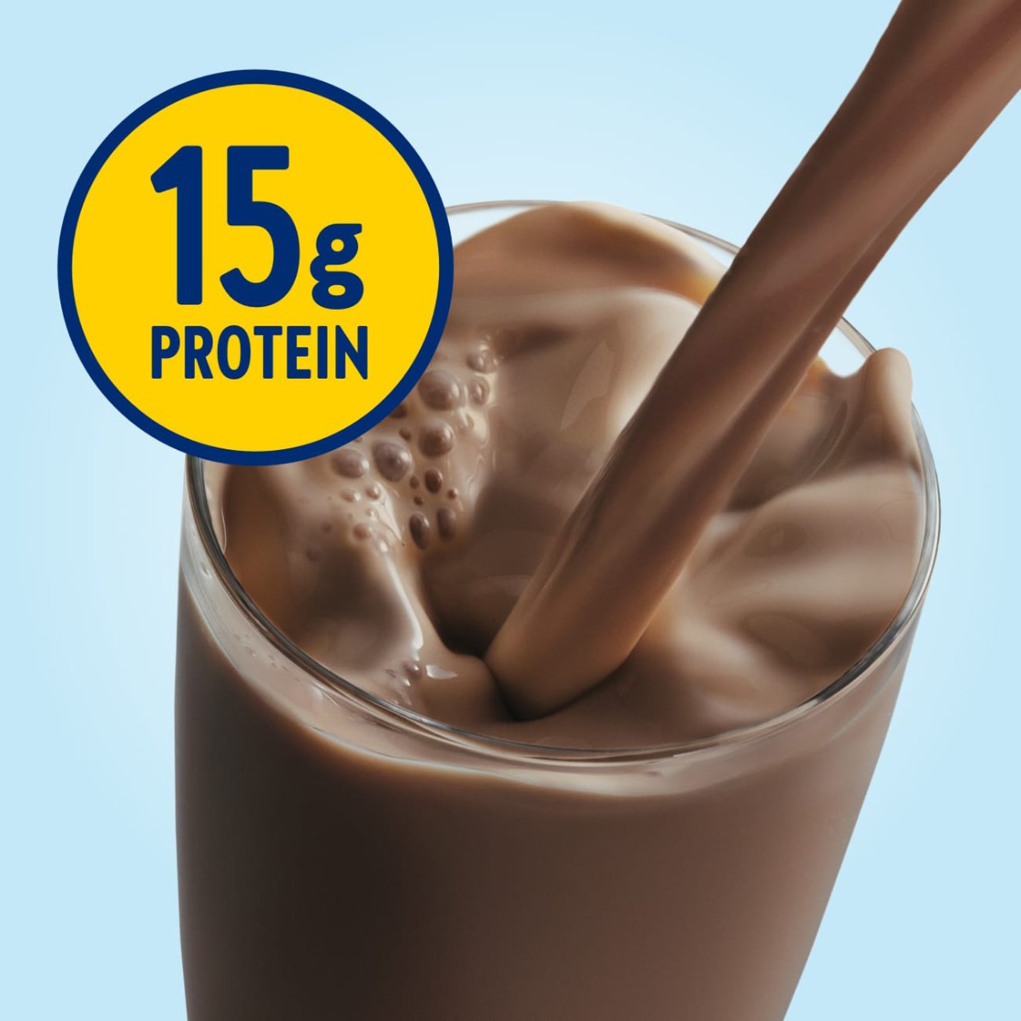 Abbott Nutrition 68604 - Glucerna® Hunger Smart Shake, Chocolate Flavor, 10-ounce bottle - 1/Each, 24/Case