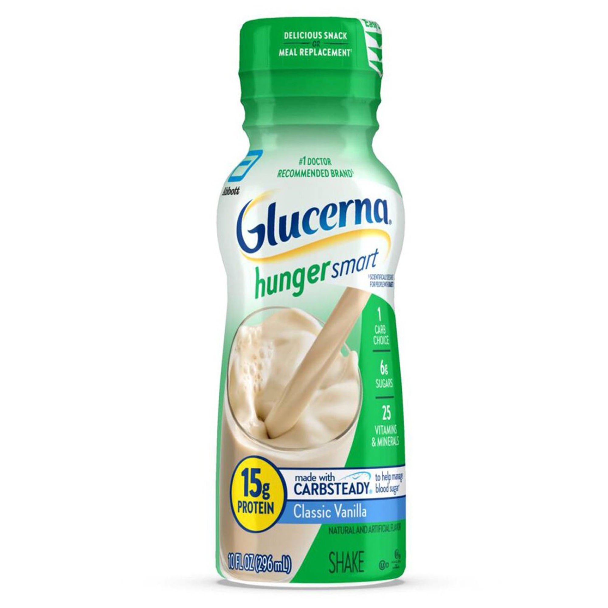 Abbott Nutrition - 68607 Glucerna® Hunger Smart Shake