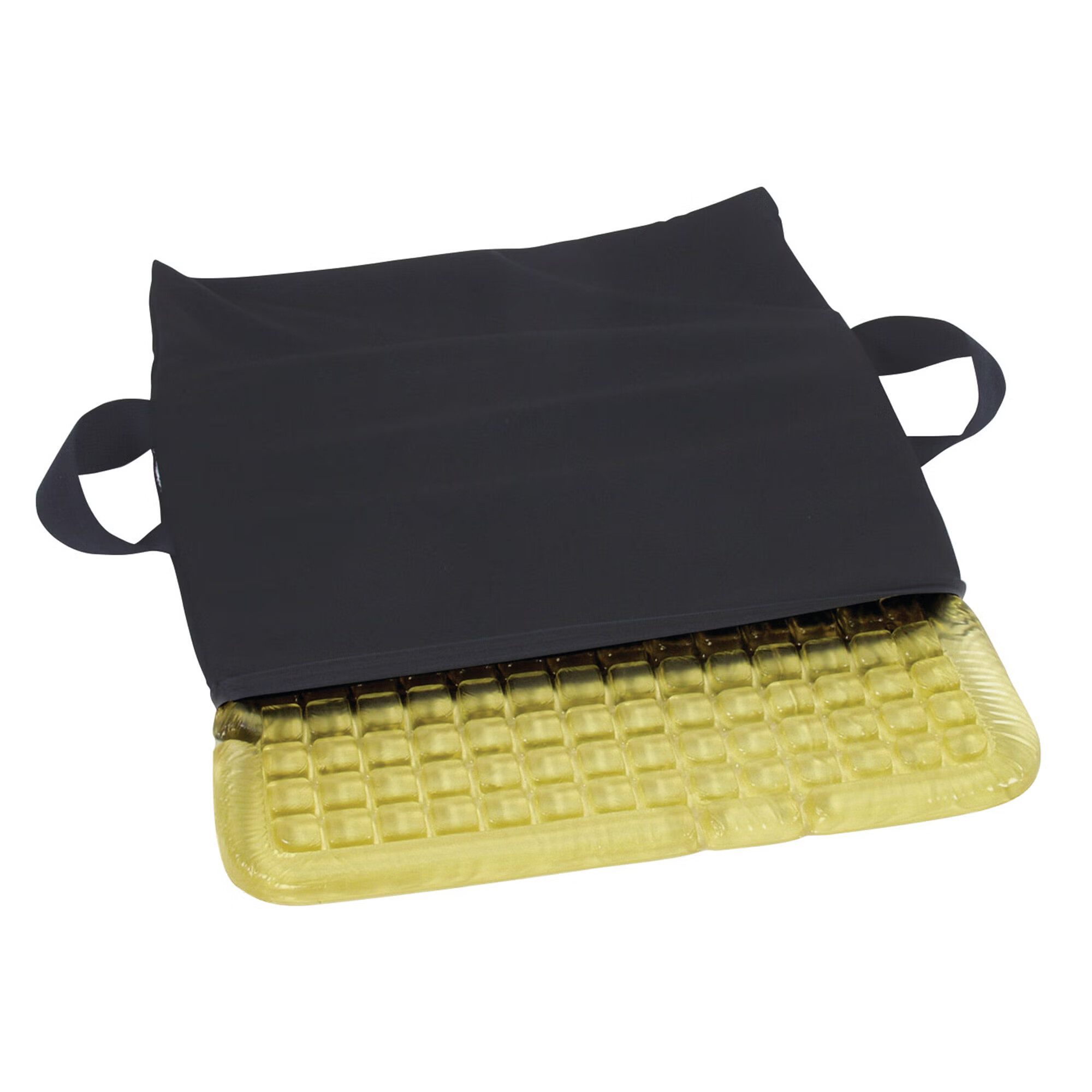 Alimed - 2970000033 Seat Cushion AliMed® T-Gel™ Bariatric Checkerboard 20 W X 18 L X 5/8 D Inch Gel