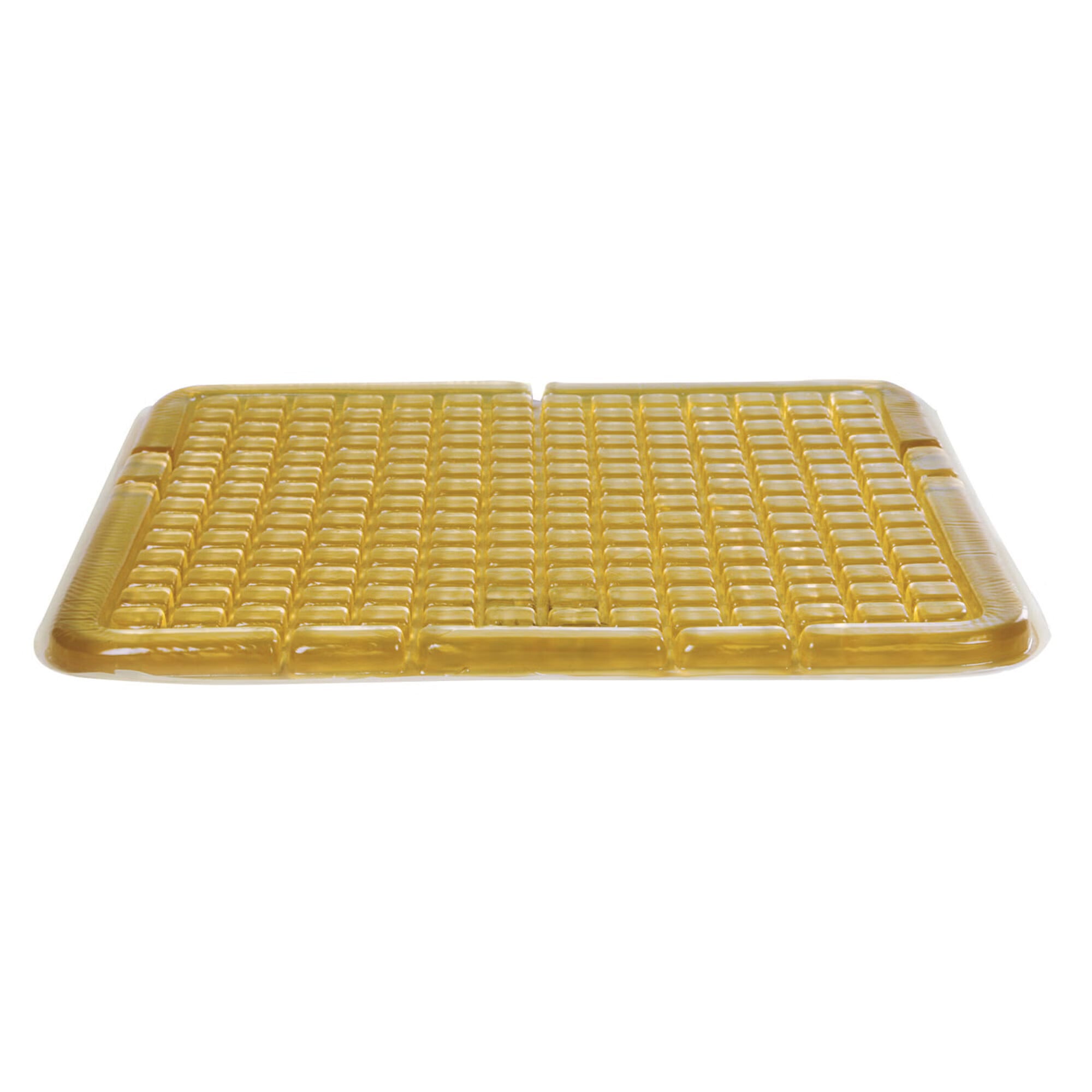 Alimed - 2970000033 Seat Cushion AliMed® T-Gel™ Bariatric Checkerboard 20 W X 18 L X 5/8 D Inch Gel