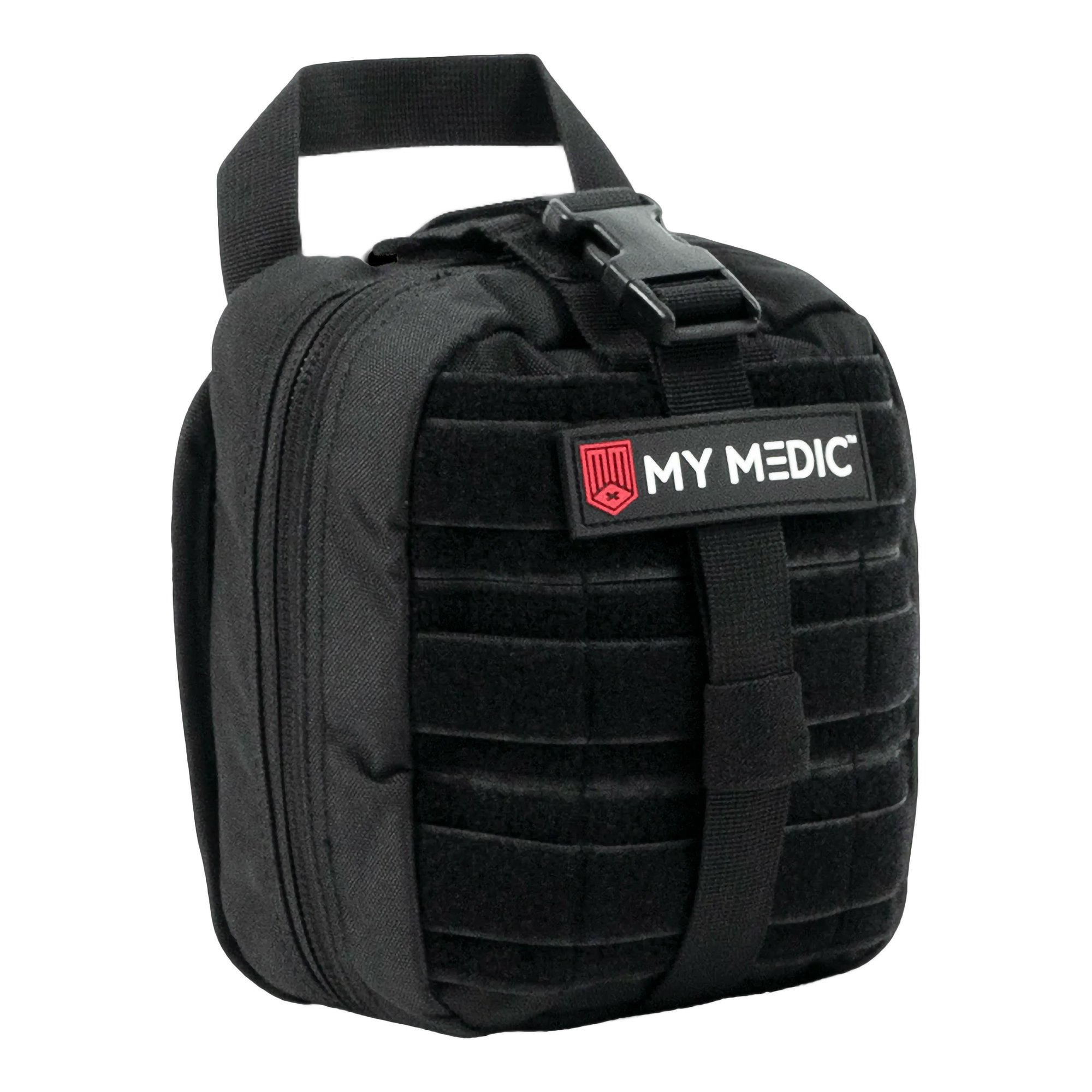 MyMedic MM-KIT-U-MED-BLK-STN-V2 - My Medic MYFAK First Aid Kit, Medical Supplies for Survival, Black - 1/Each
