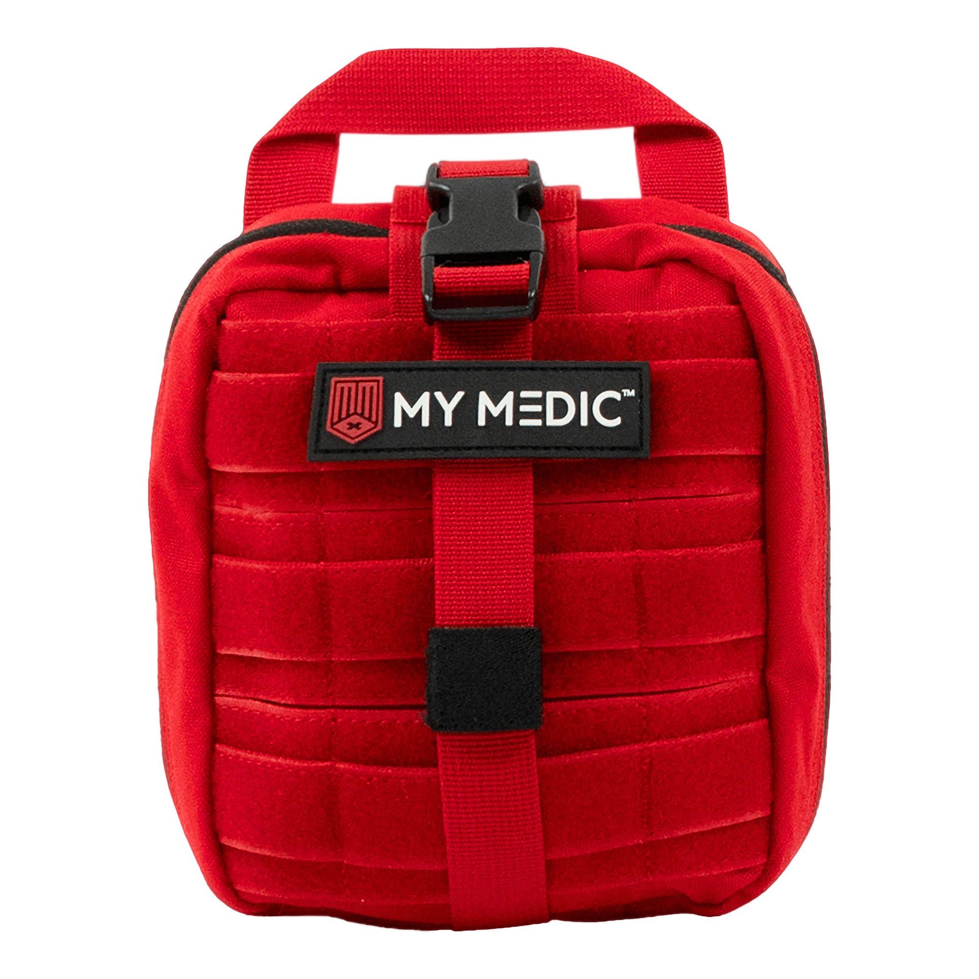 MyMedic - MM-KIT-U-MED-RED-PRO-V2 My Medic MYFAK Pro First Aid Kit