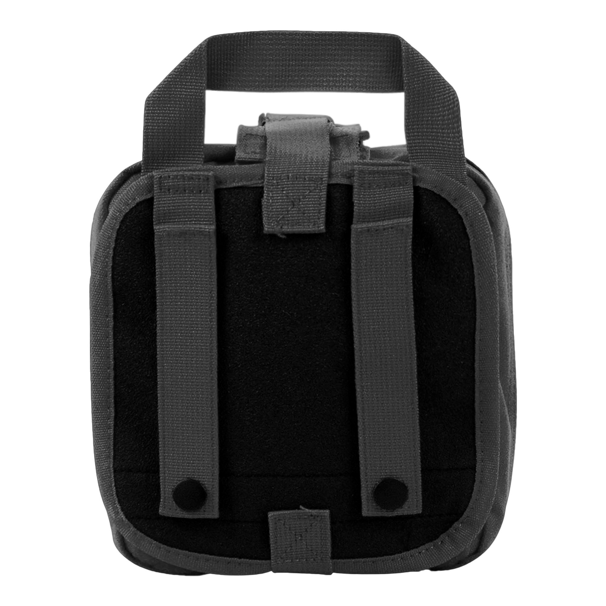 MyMedic MM-KIT-U-MED-BLK-PRO-V2 - My Medic MYFAK Pro First Aid Kit, Trauma & Medical Supplies for Survival, Black - 1/Each