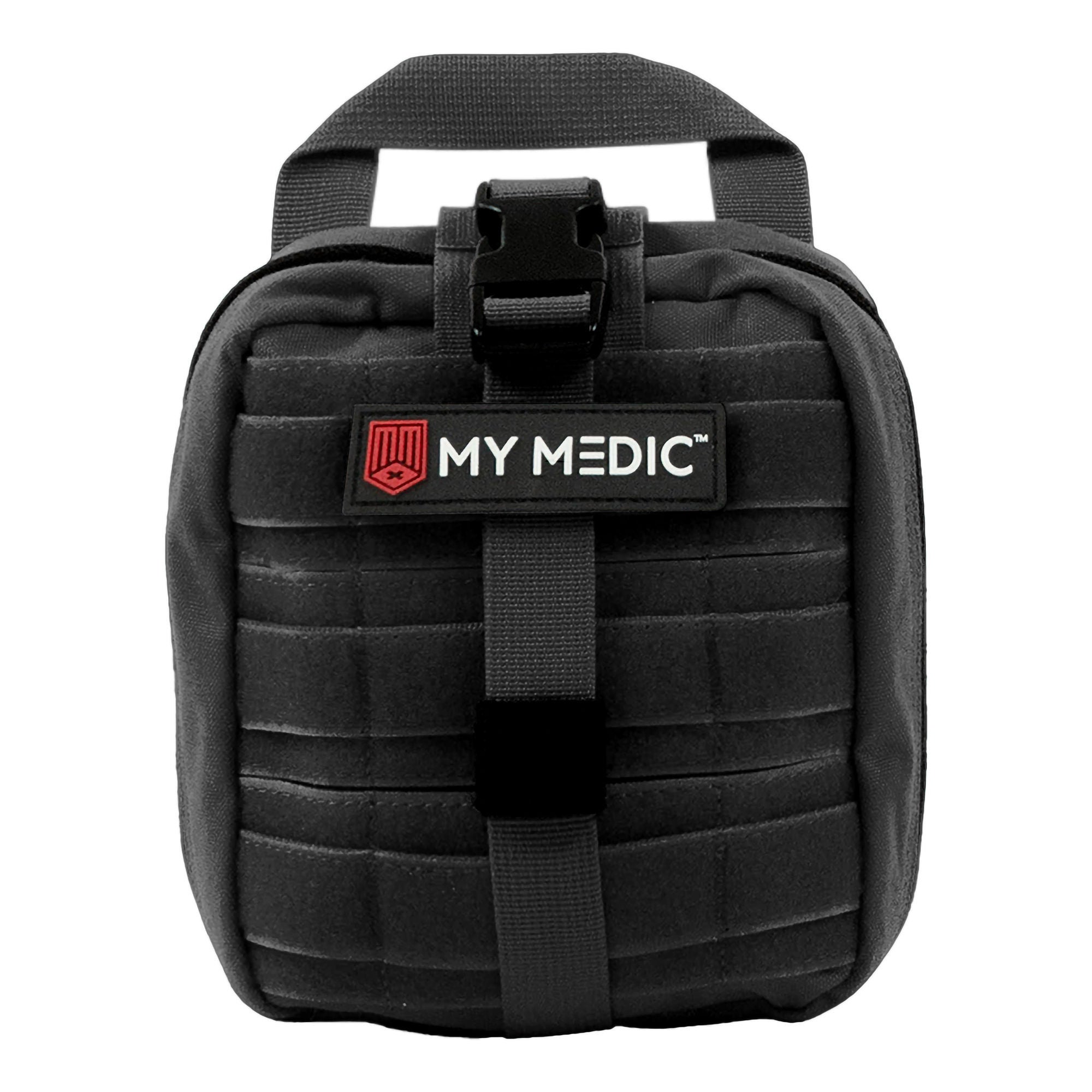 MyMedic - MM-KIT-U-MED-BLK-PRO-V2 My Medic MYFAK Pro First Aid Kit