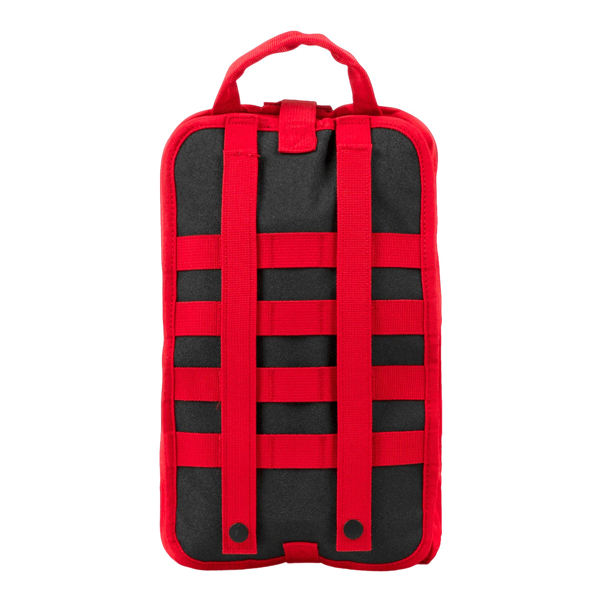 MyMedic MM-KIT-U-MFK-LG-RED-STN - My Medic MyFAK First Aid Kit, Large Trauma Kit with Medical Supplies, Red - 1/Each
