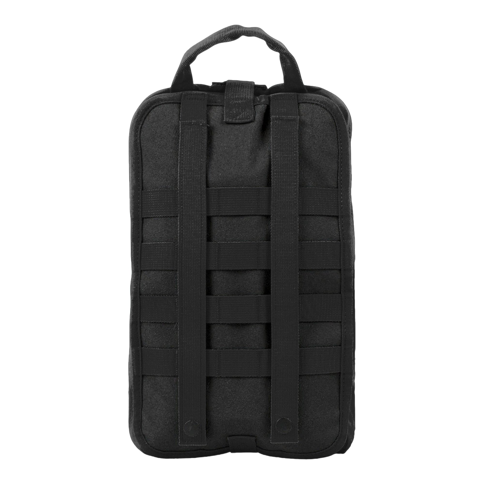 MyMedic MM-KIT-U-MFK-LG-BLK-STN - MyFak Standard First Aid Kit, Black - 1/Each
