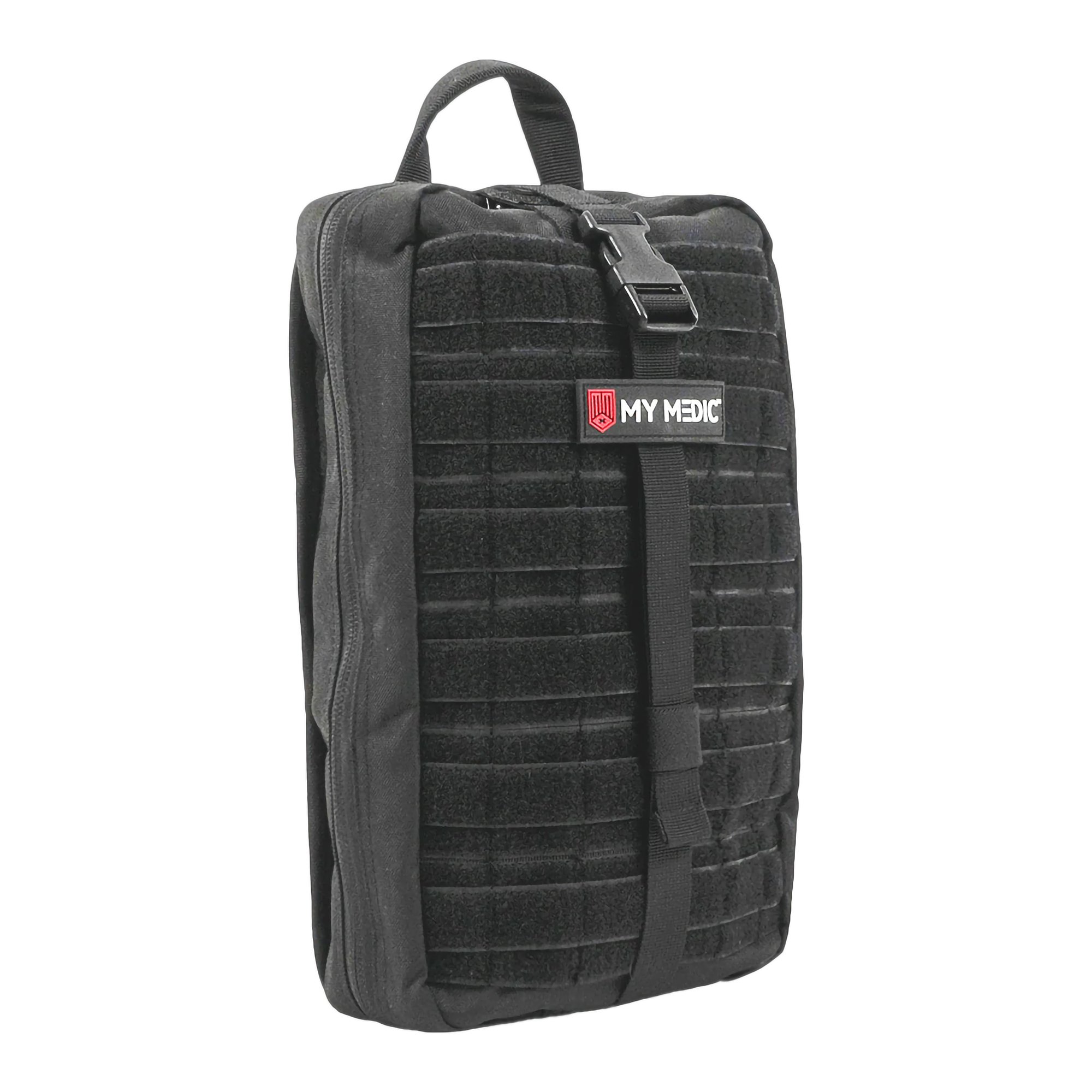 MyMedic MM-KIT-U-MFK-LG-BLK-PRO - MYFAK Large First Aid Kit, Black - 1/Each
