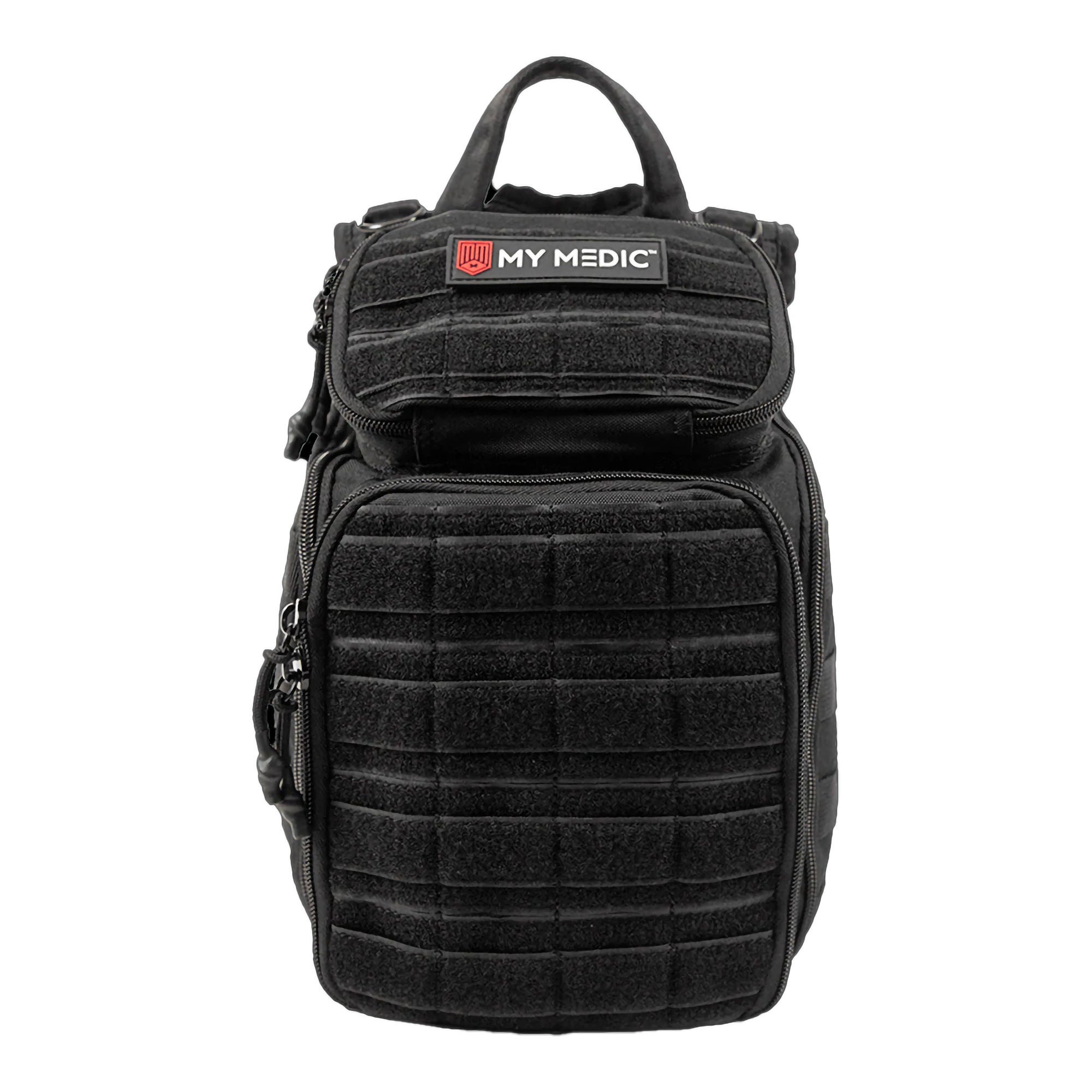MyMedic - MM-KIT-RCN-STN-BLK My Medic Recon First Aid Kit Backpack with Emergency Medical Supplies
