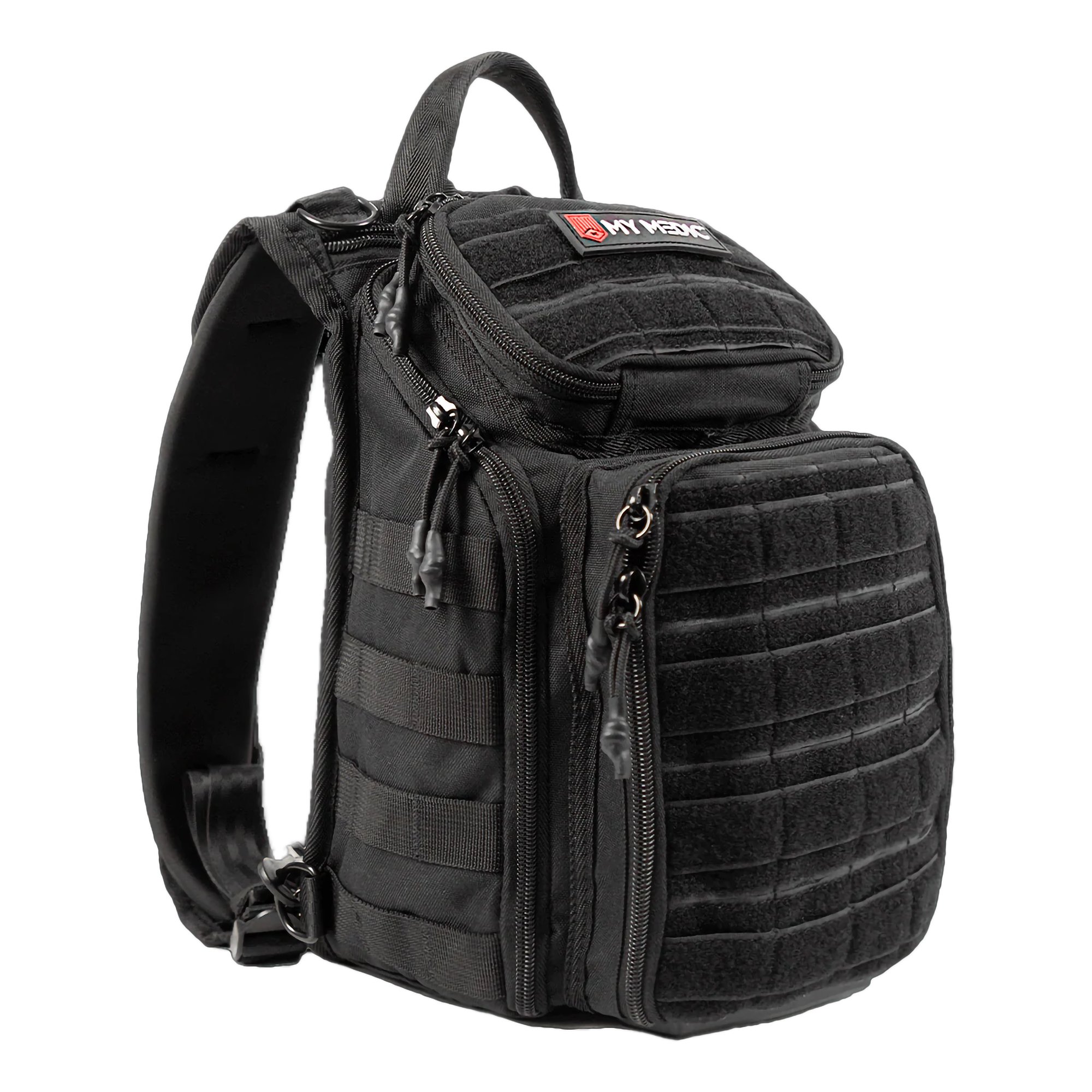 MyMedic MM-KIT-U-LG-BLK-PRO - RECON Pro First Aid Kit, Black - 1/Each