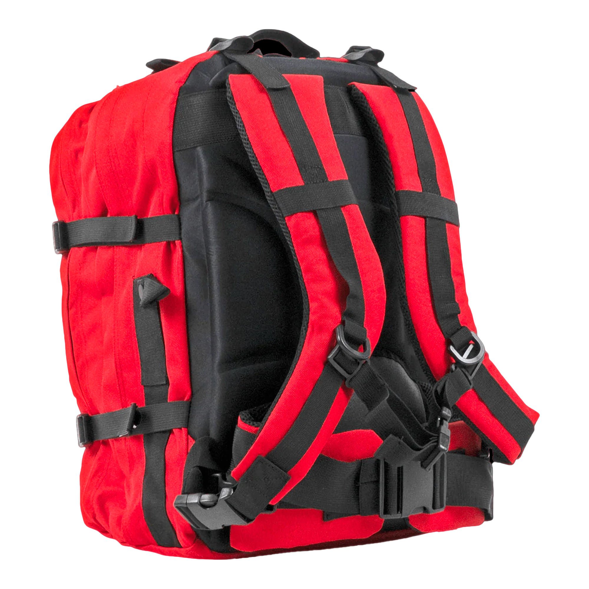 MyMedic - MM-KIT-U-XL-RED-STN The MEDIC Standard First Aid Kit