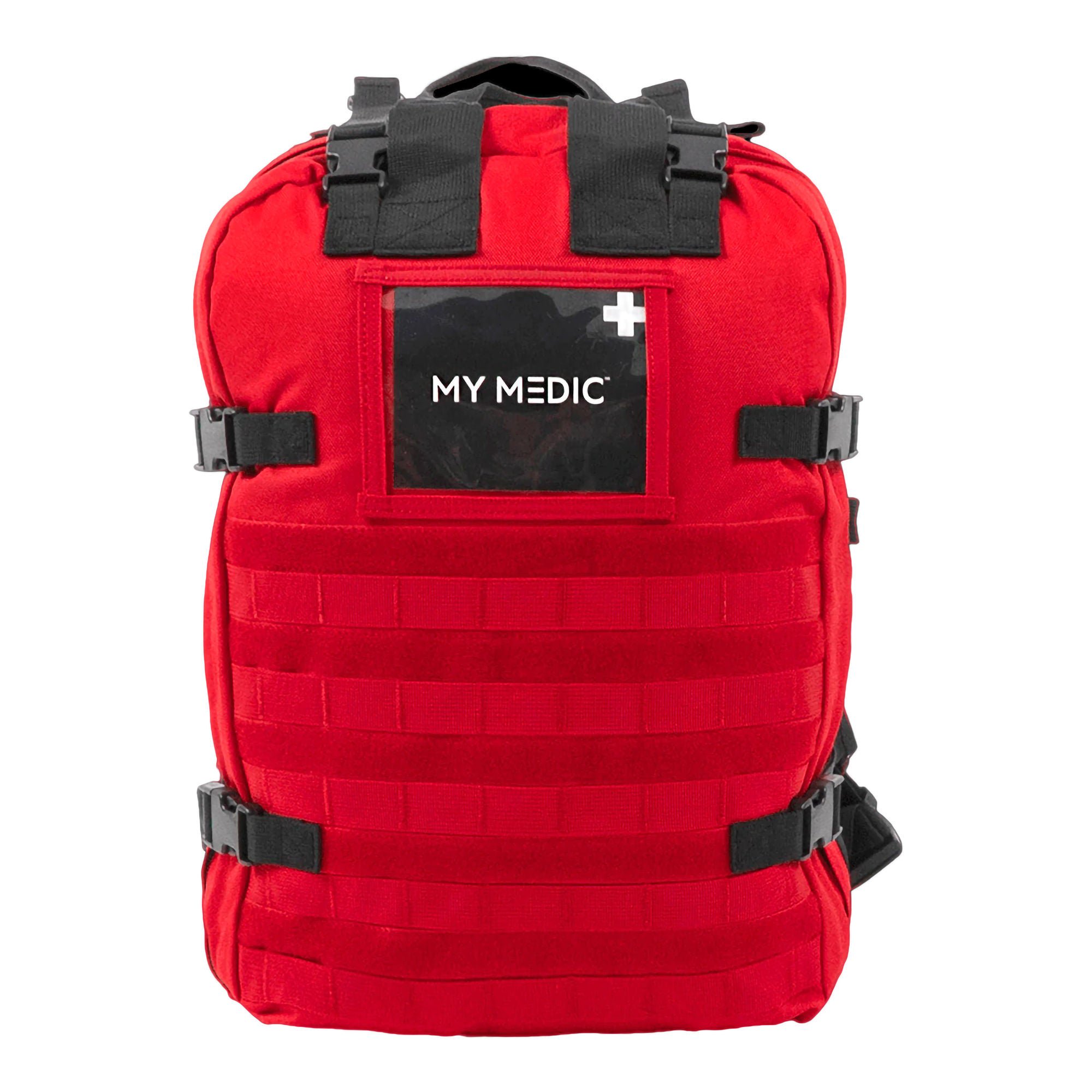 MyMedic - MM-KIT-U-XL-RED-STN The MEDIC Standard First Aid Kit