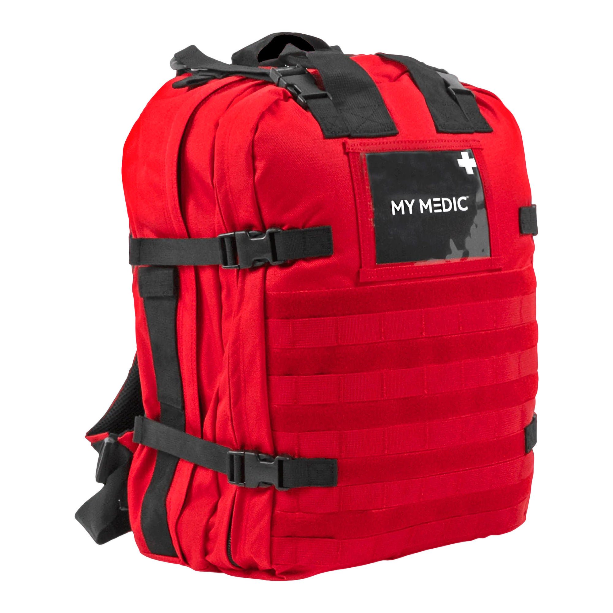 MyMedic - MM-KIT-U-XL-RED-STN The MEDIC Standard First Aid Kit