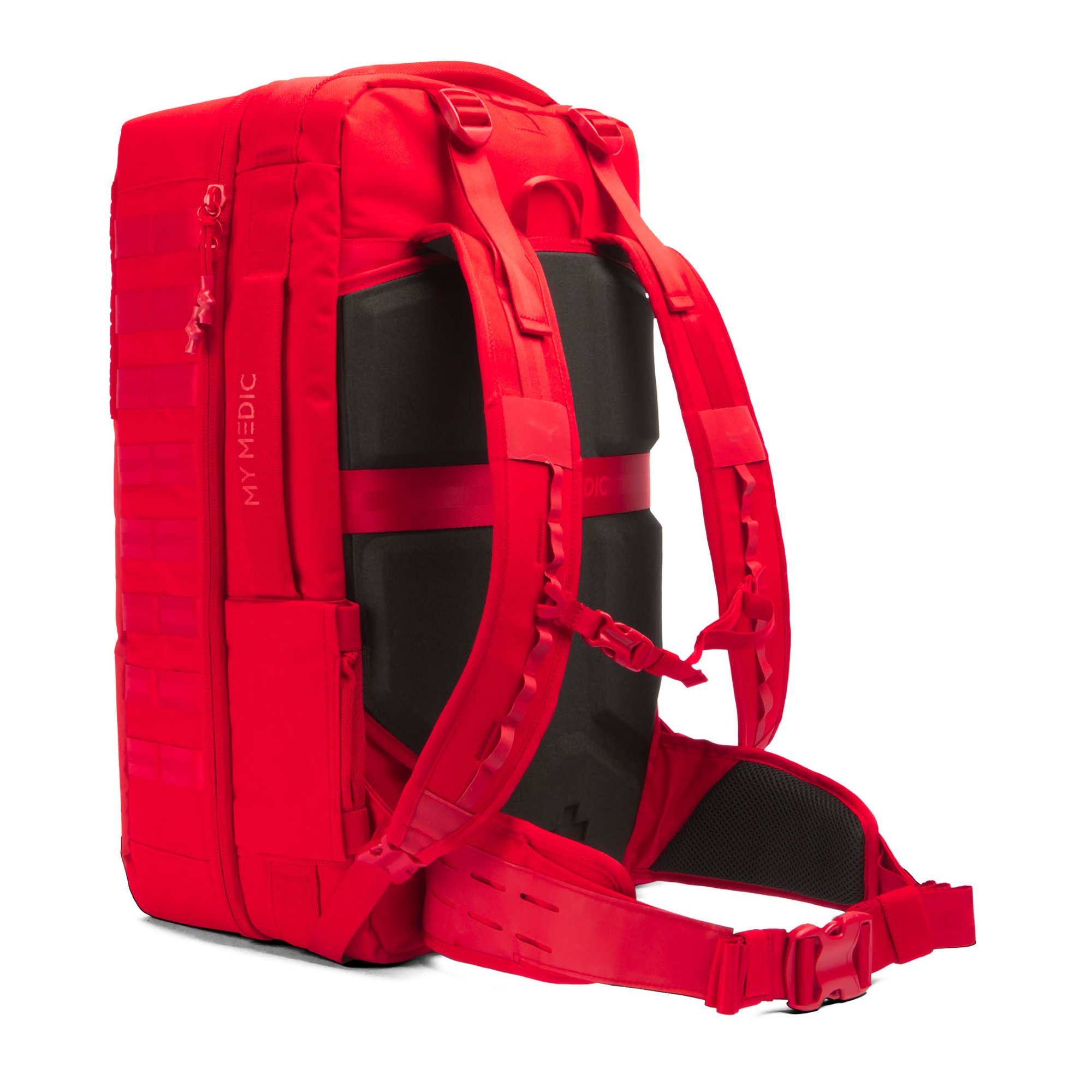MyMedic MM-KIT-U-XL-RED-PRO - The Medic Pro 10 Person First Aid Kit - 1/Each