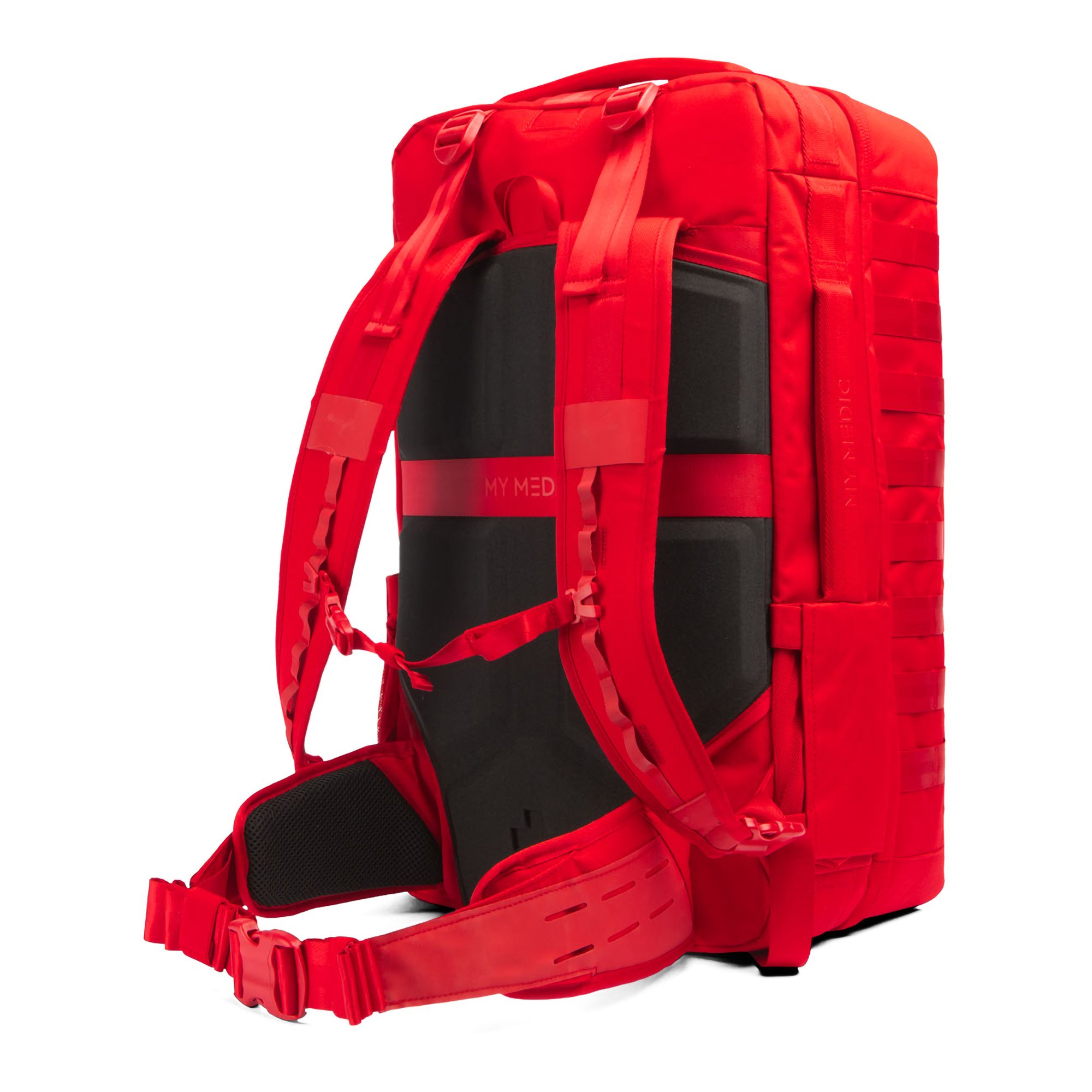 MyMedic MM-KIT-U-XL-RED-PRO - The Medic Pro 10 Person First Aid Kit - 1/Each