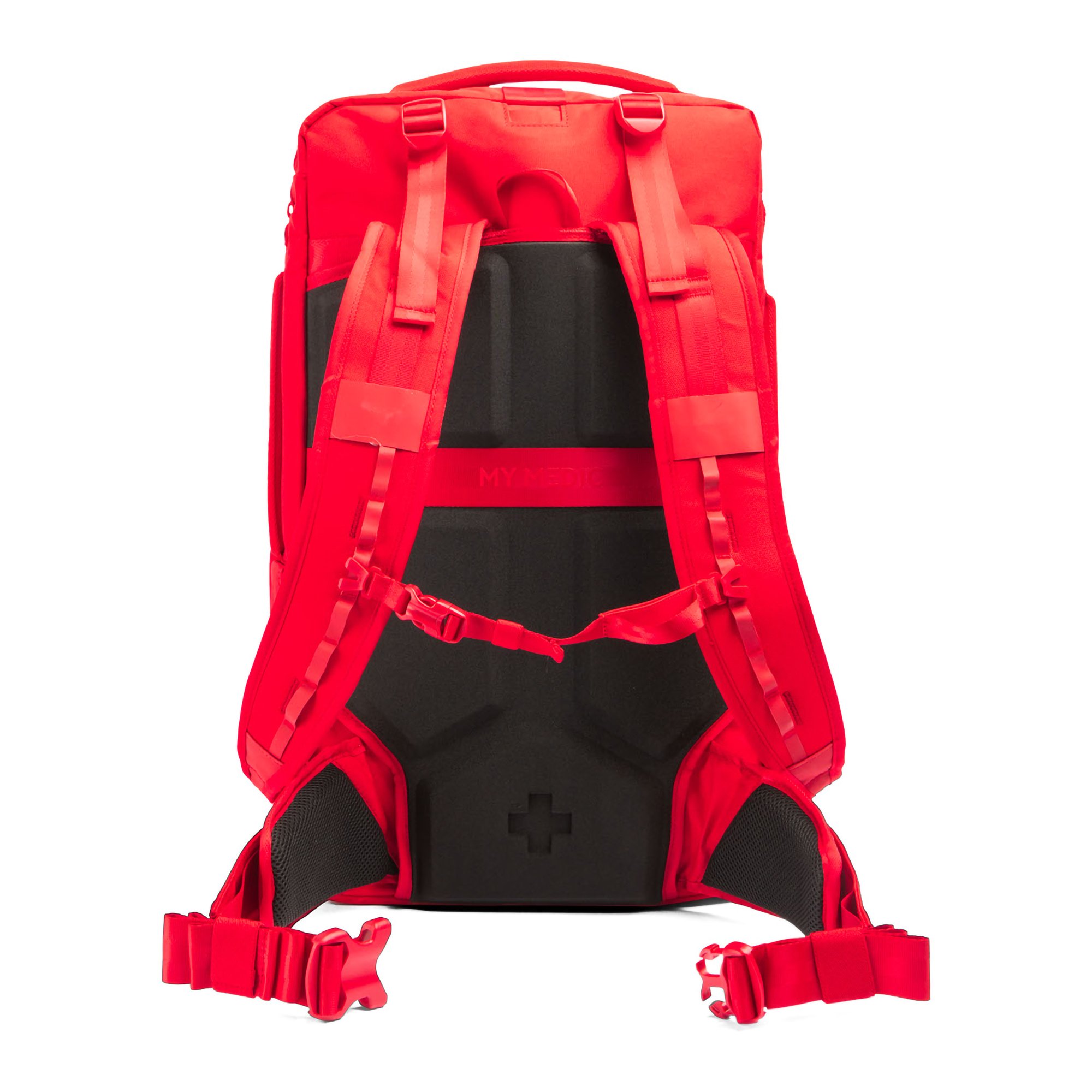 MyMedic MM-KIT-U-XL-RED-PRO - The Medic Pro 10 Person First Aid Kit - 1/Each