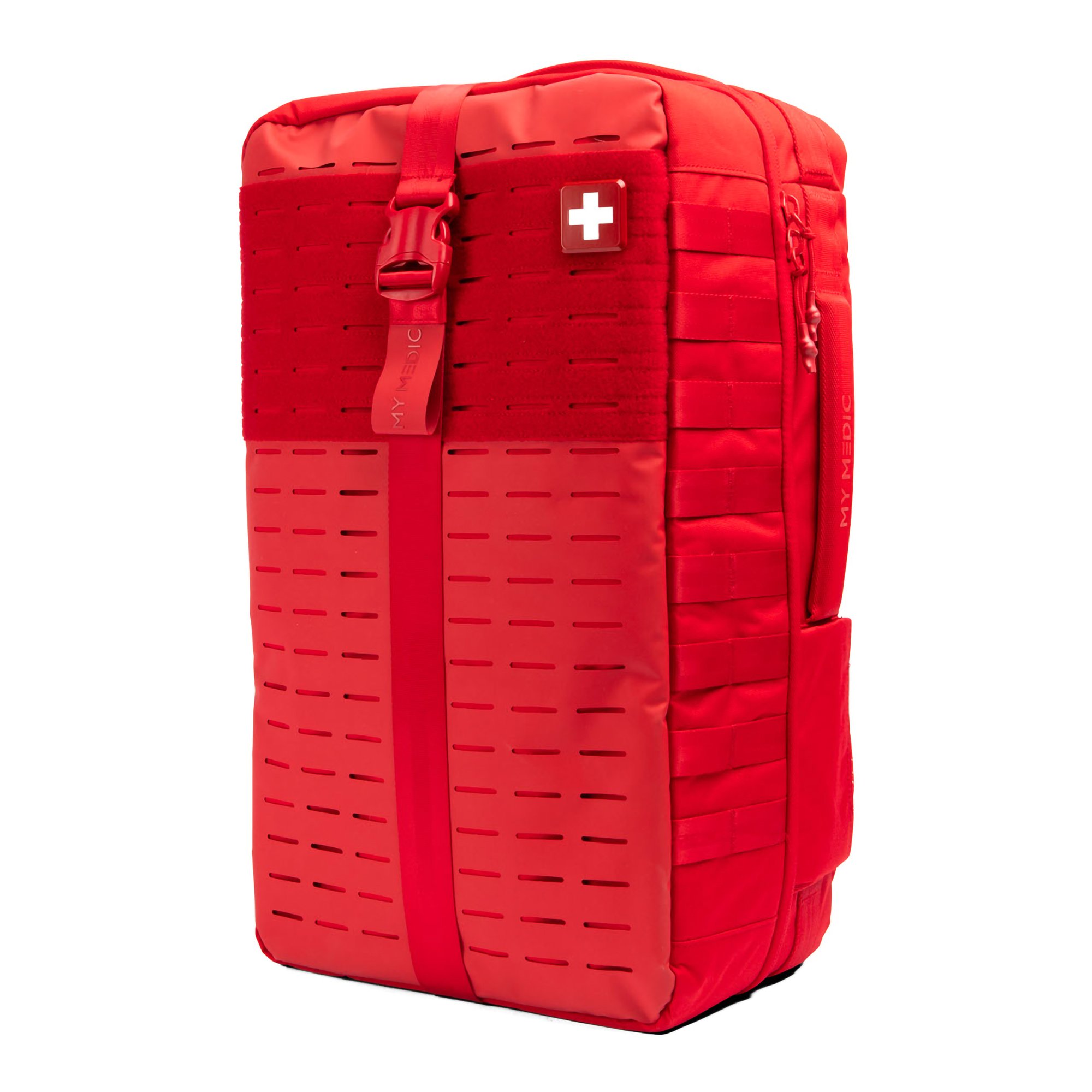 MyMedic MM-KIT-U-XL-RED-PRO - The Medic Pro 10 Person First Aid Kit - 1/Each