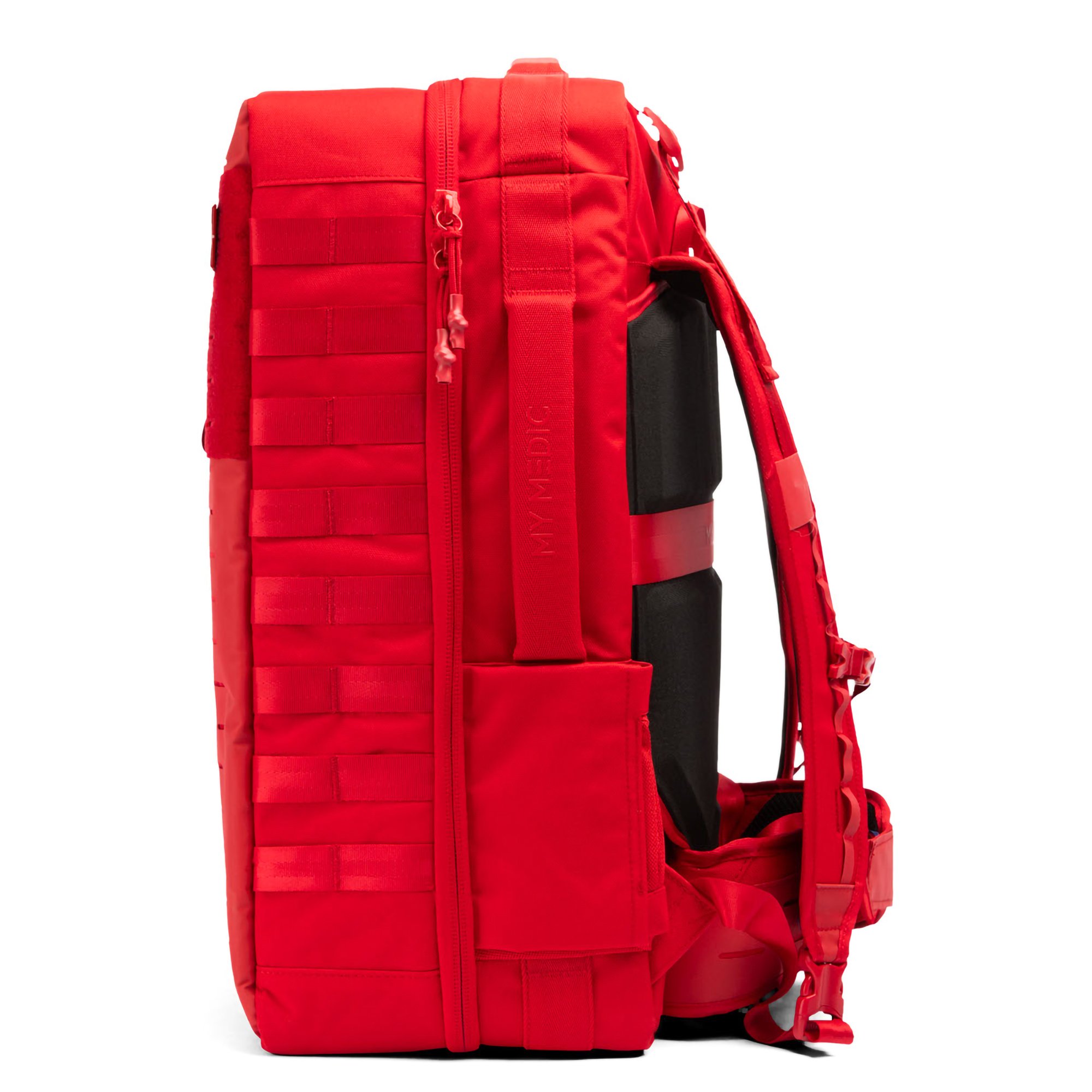 MyMedic MM-KIT-U-XL-RED-PRO - The Medic Pro 10 Person First Aid Kit - 1/Each