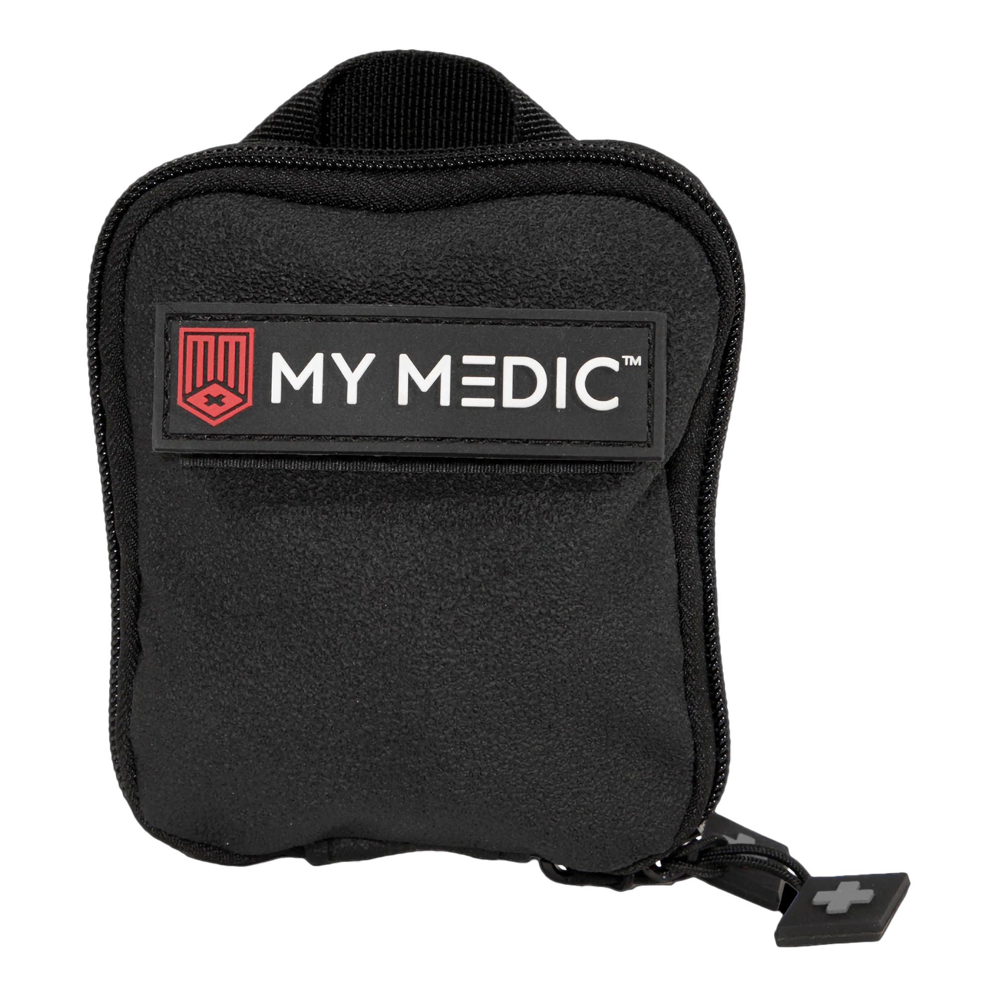 MyMedic - MM-KIT-EDC-V2-PRO-BLK My Medic First Aid Kit for Everyday Use – Medical Supplies in Carrying Case
