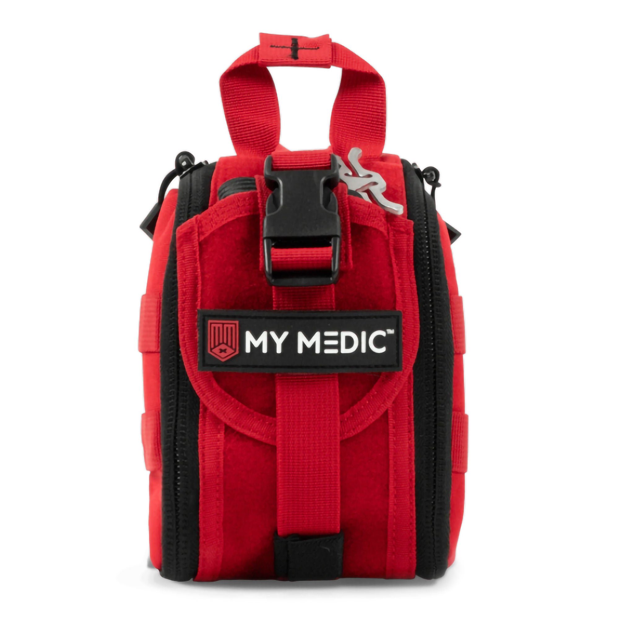 MyMedic - MM-KIT-SPC-S-TFAK-RED My Medic TFAK Trauma First Aid Kit