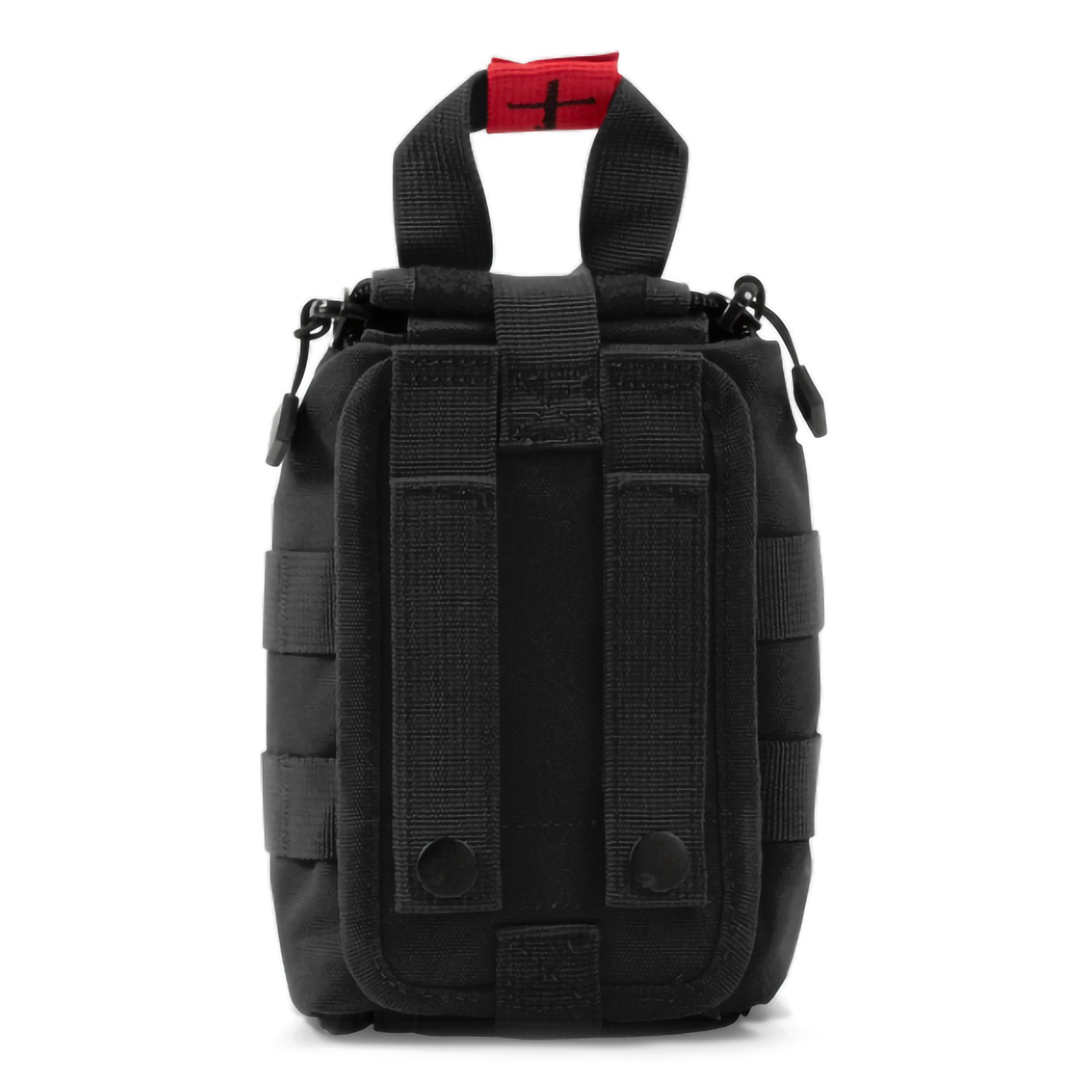 MyMedic MM-KIT-SPC-S-TFAK-BLK - My Medic™ Trauma First Aid Kit in Nylon Bag – Medical Supplies for Emergencies - 1/Each