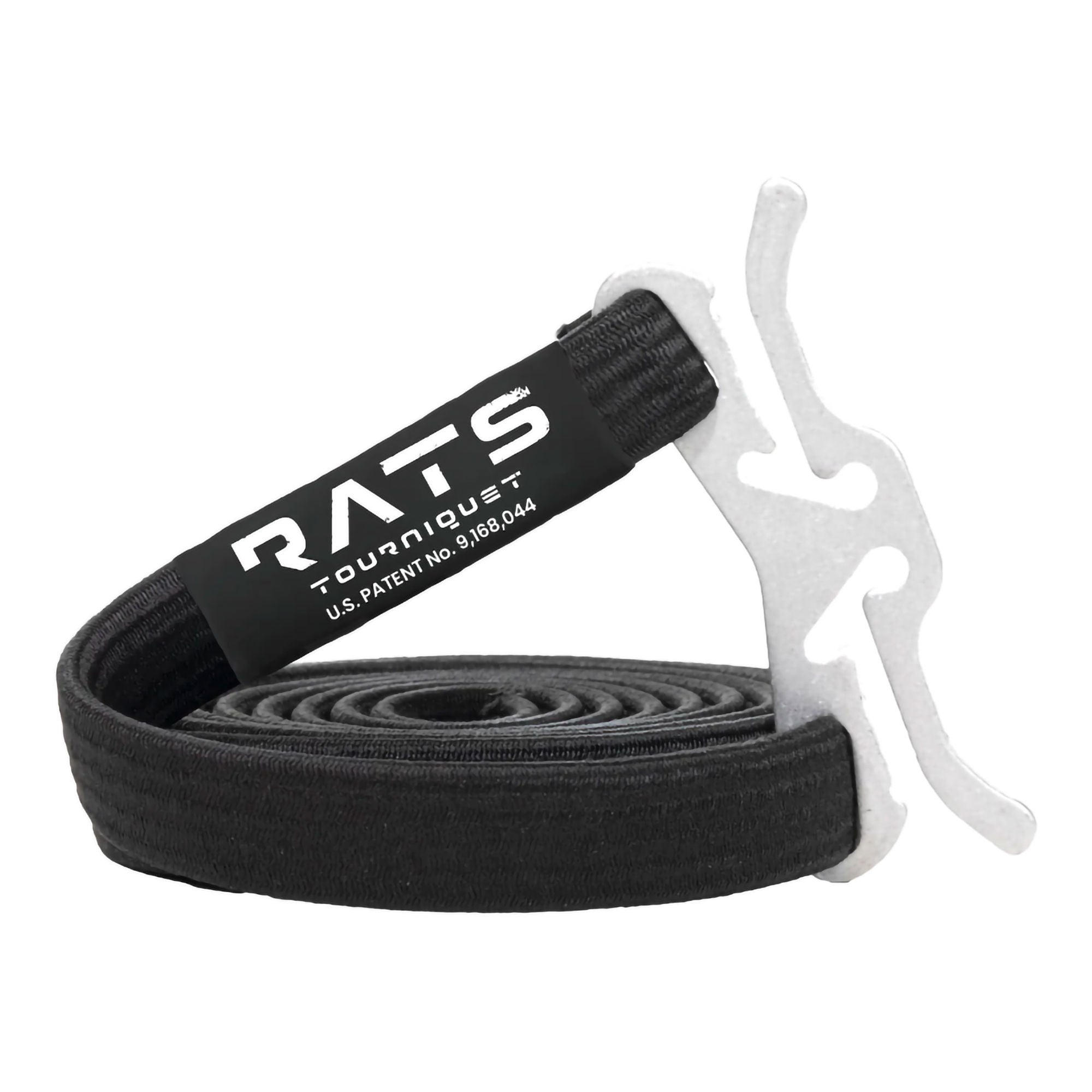 MyMedic - RTS-SPL-BLD-RTS-BLK-X-BST-EA Tactical Windlass Tourniquet MyMedic Rapid 54 Inch Length Military Nylon / Rubber