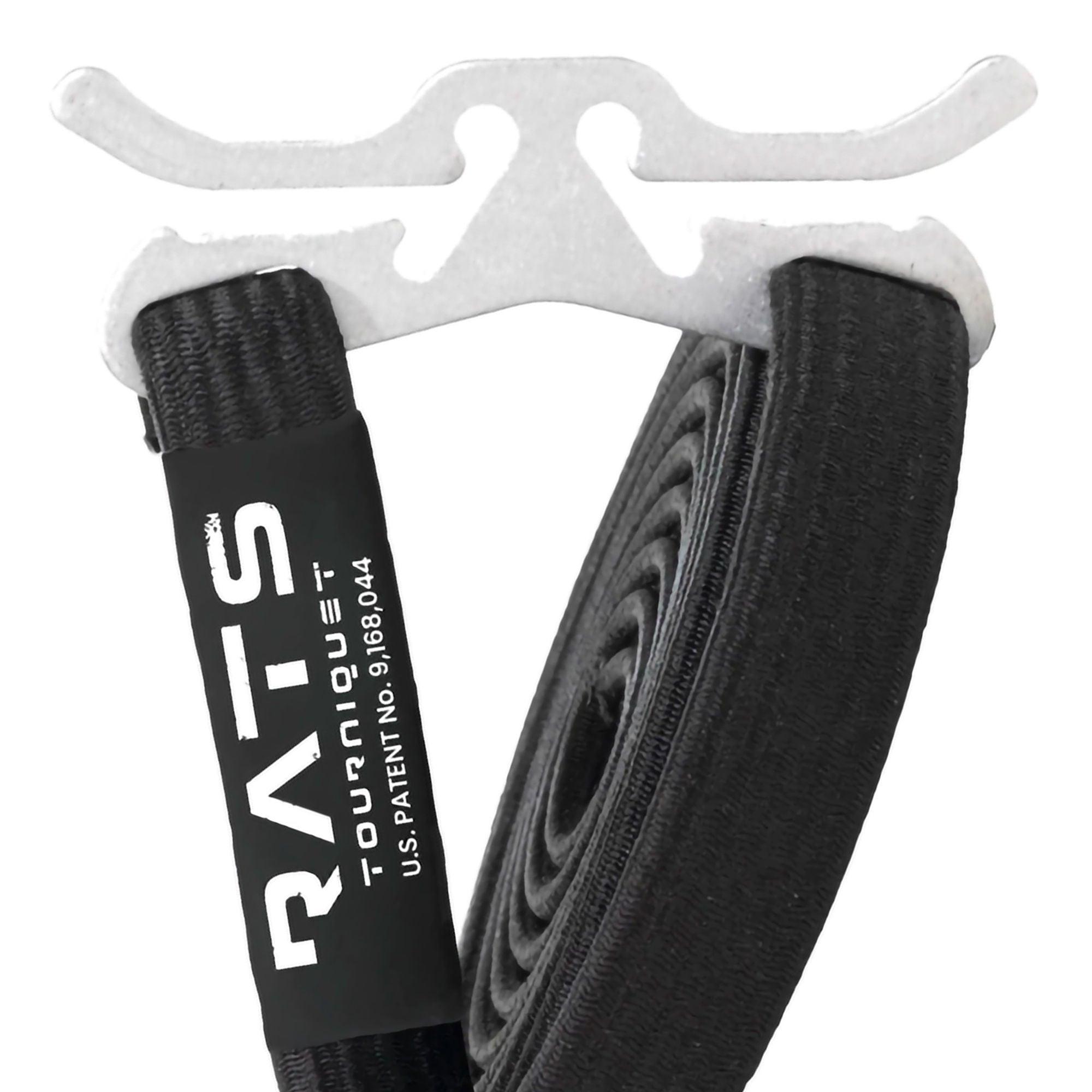 MyMedic - RTS-SPL-BLD-RTS-BLK-X-BST-EA Tactical Windlass Tourniquet MyMedic Rapid 54 Inch Length Military Nylon / Rubber