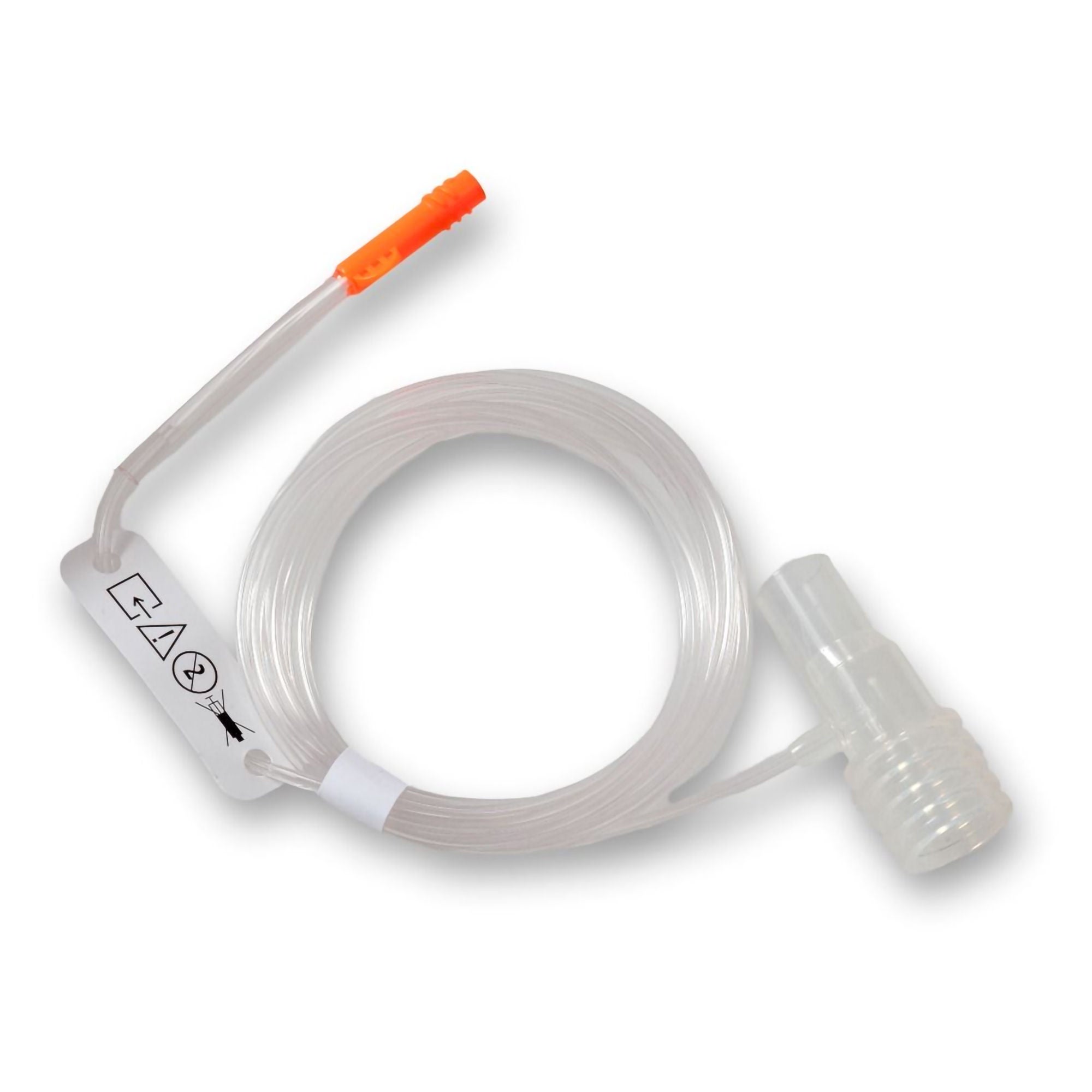 Zoll Medical - 8300-000208 Intubated ETCO2 Sampling Line Microstream Adult / Pediatric Without Prongs
