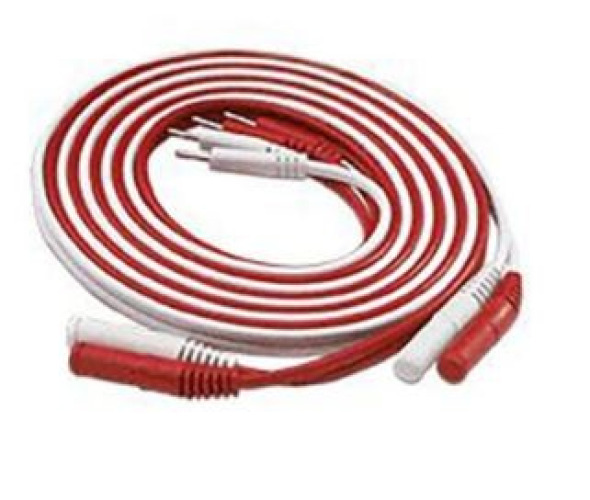 Fabrication Enterprises - 69-0032 Diagnostic Led Wire Set 2 X 9 X 11 Inch For use with Therasound and Winner EVO devices